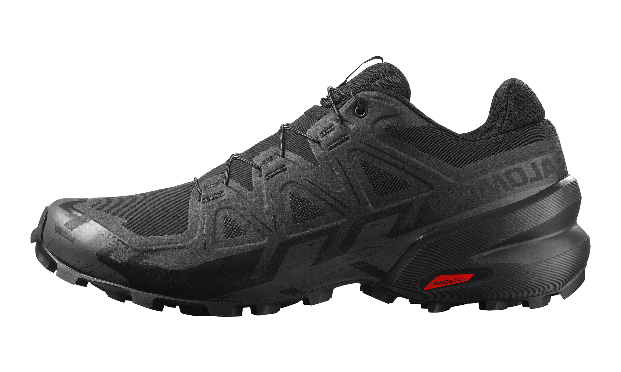 Speedcross 6 "Black Phantom"