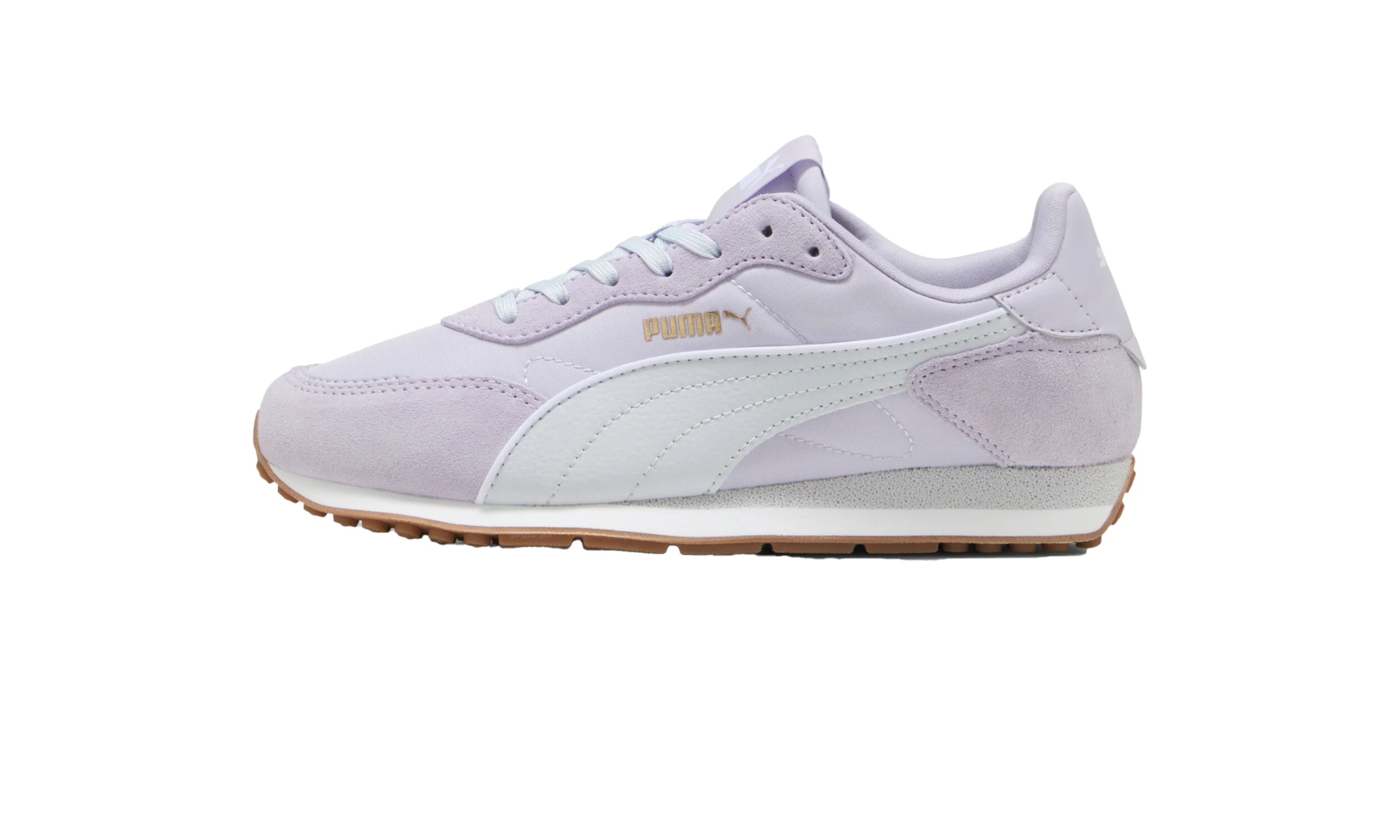 St Miler Rose Women "Puma White / Lilac Frost"