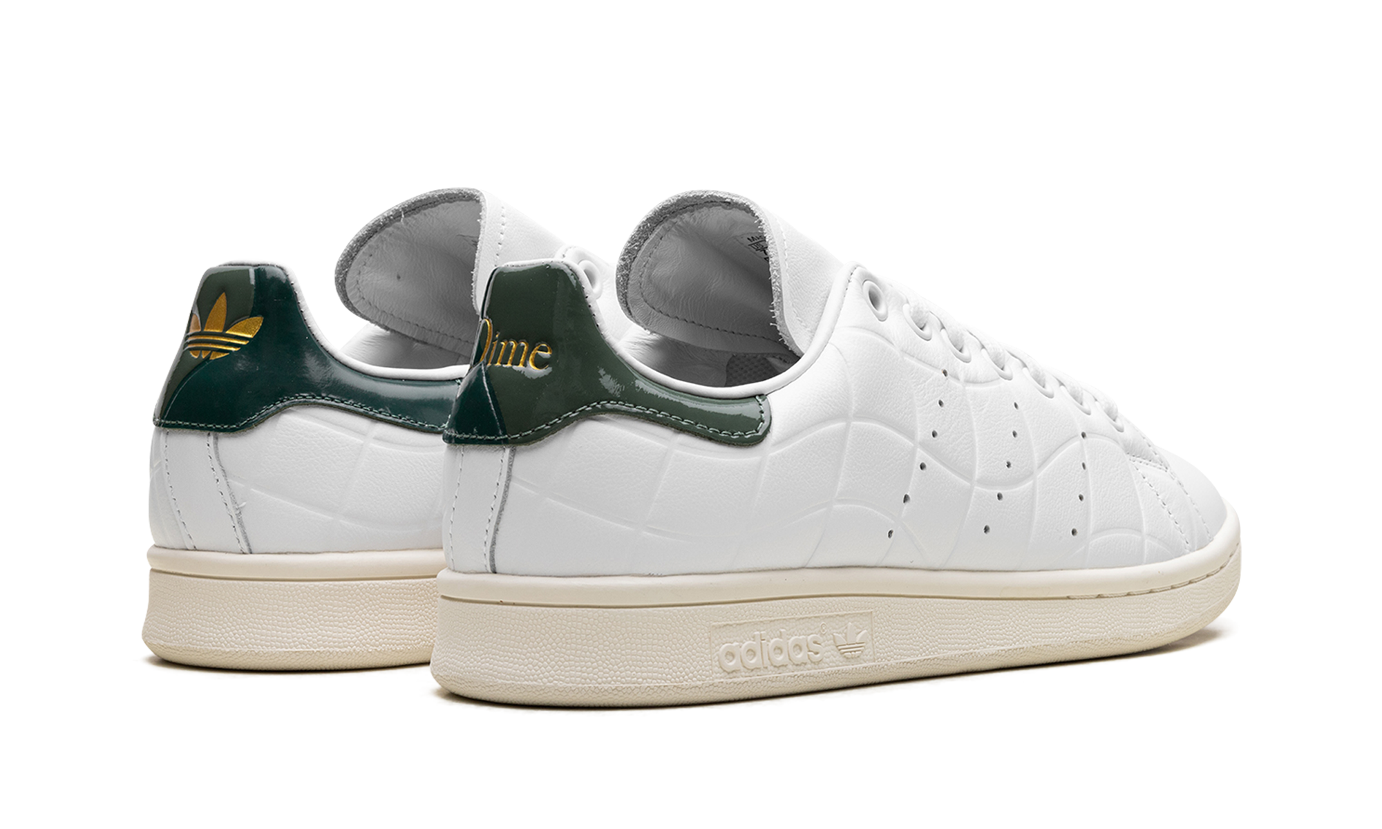 Stan Smith "Dime White Green"