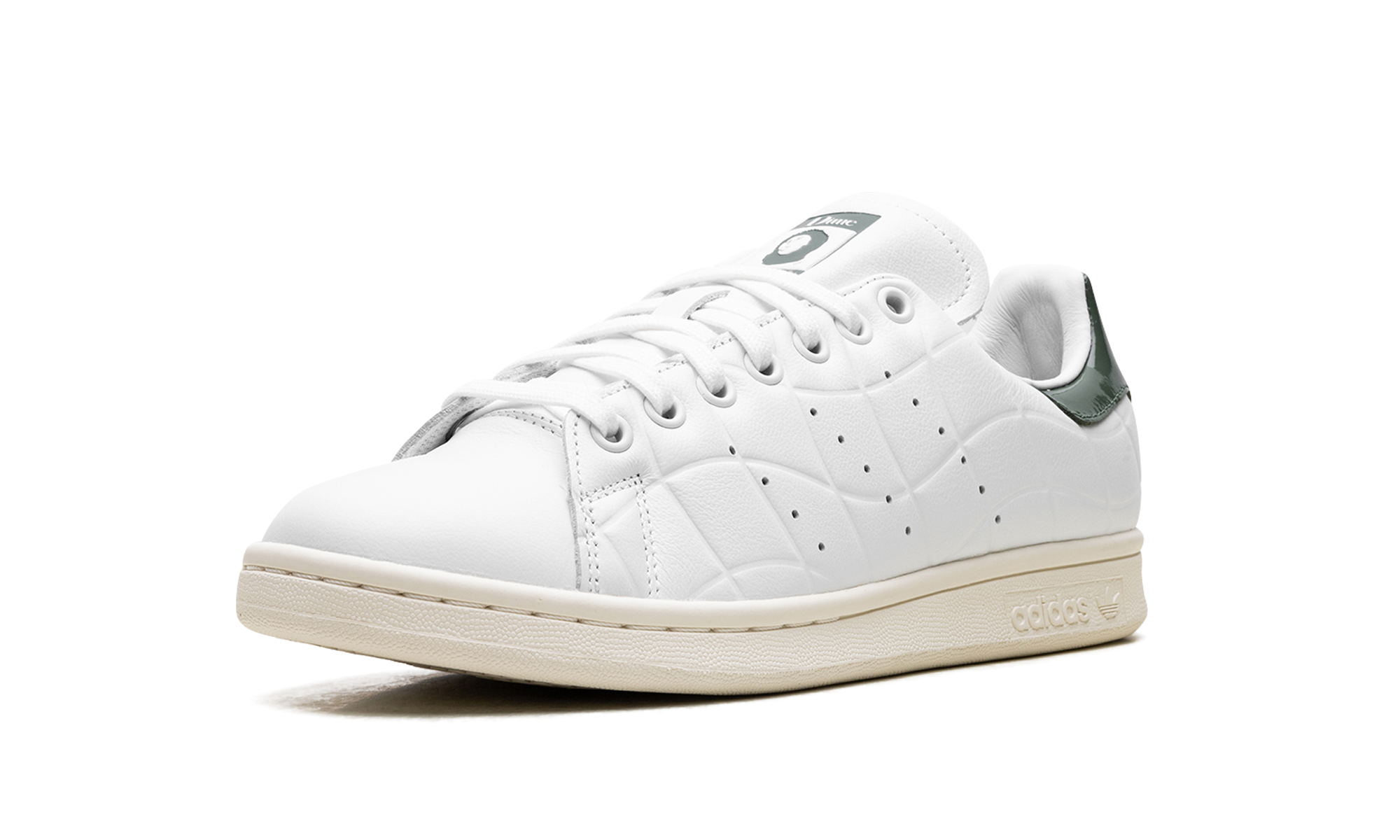 Stan Smith "Dime White Green"