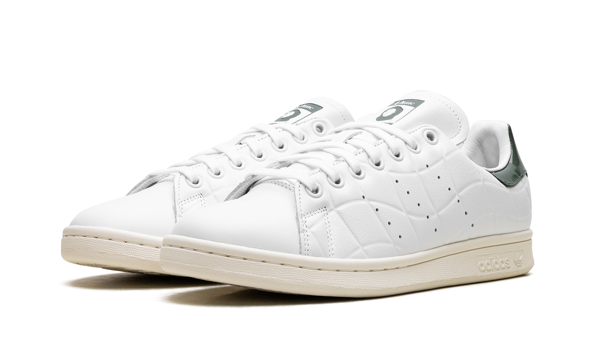 Stan Smith "Dime White Green"