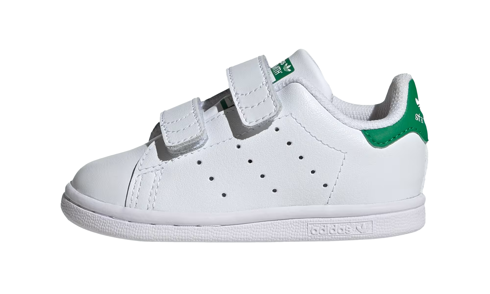 Stan Smith Td "White / Green"