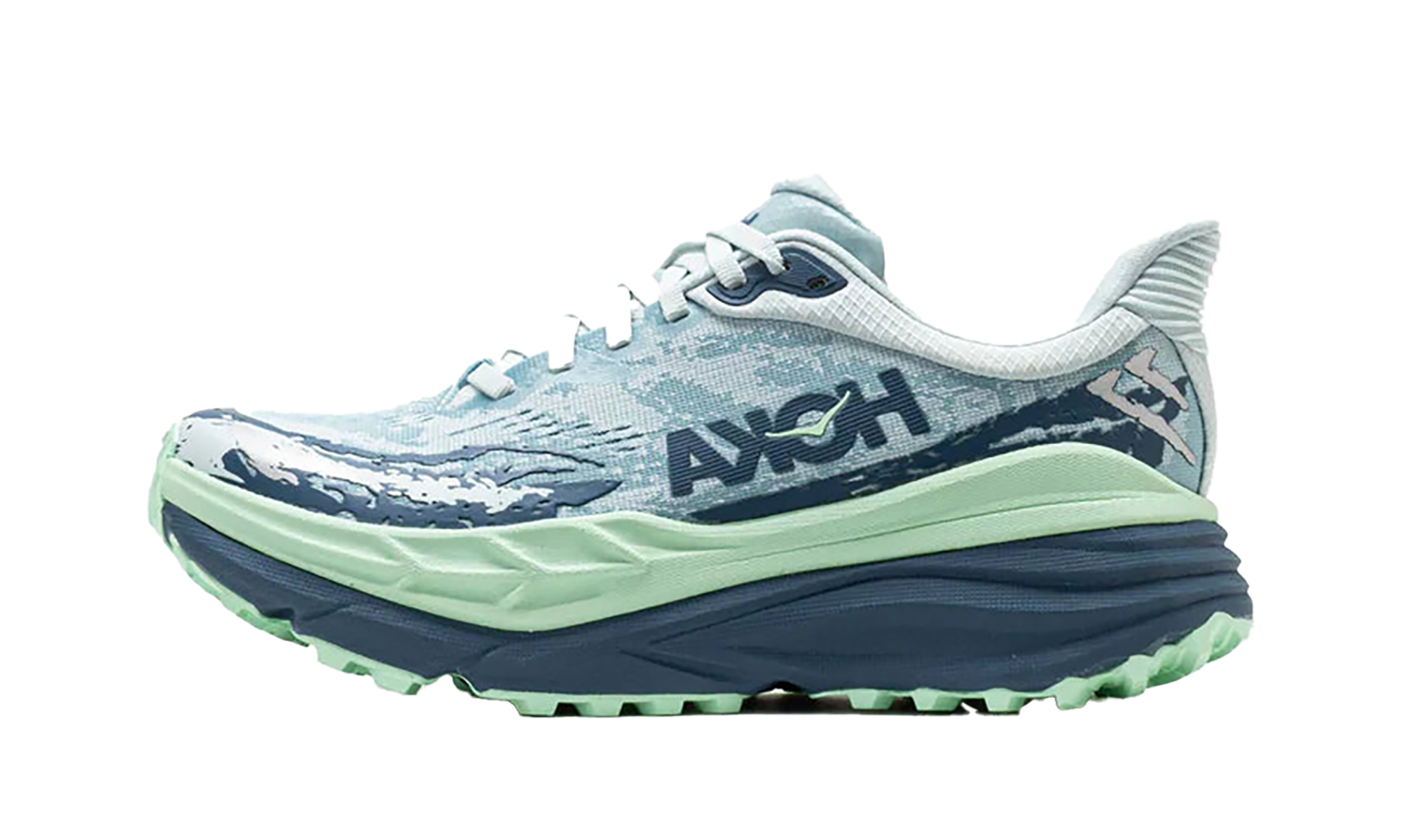 Stinson 7 Women "Droplet Thunder Cloud"