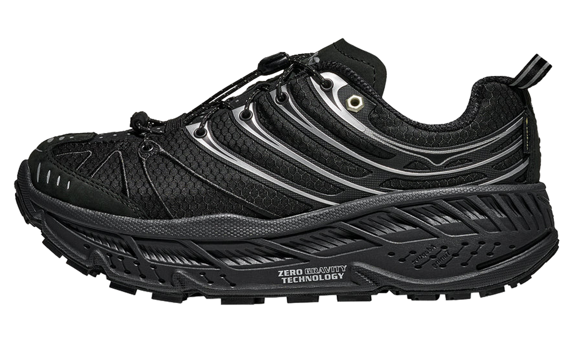 Stinson Evo Gore-Tex "Black Silver"