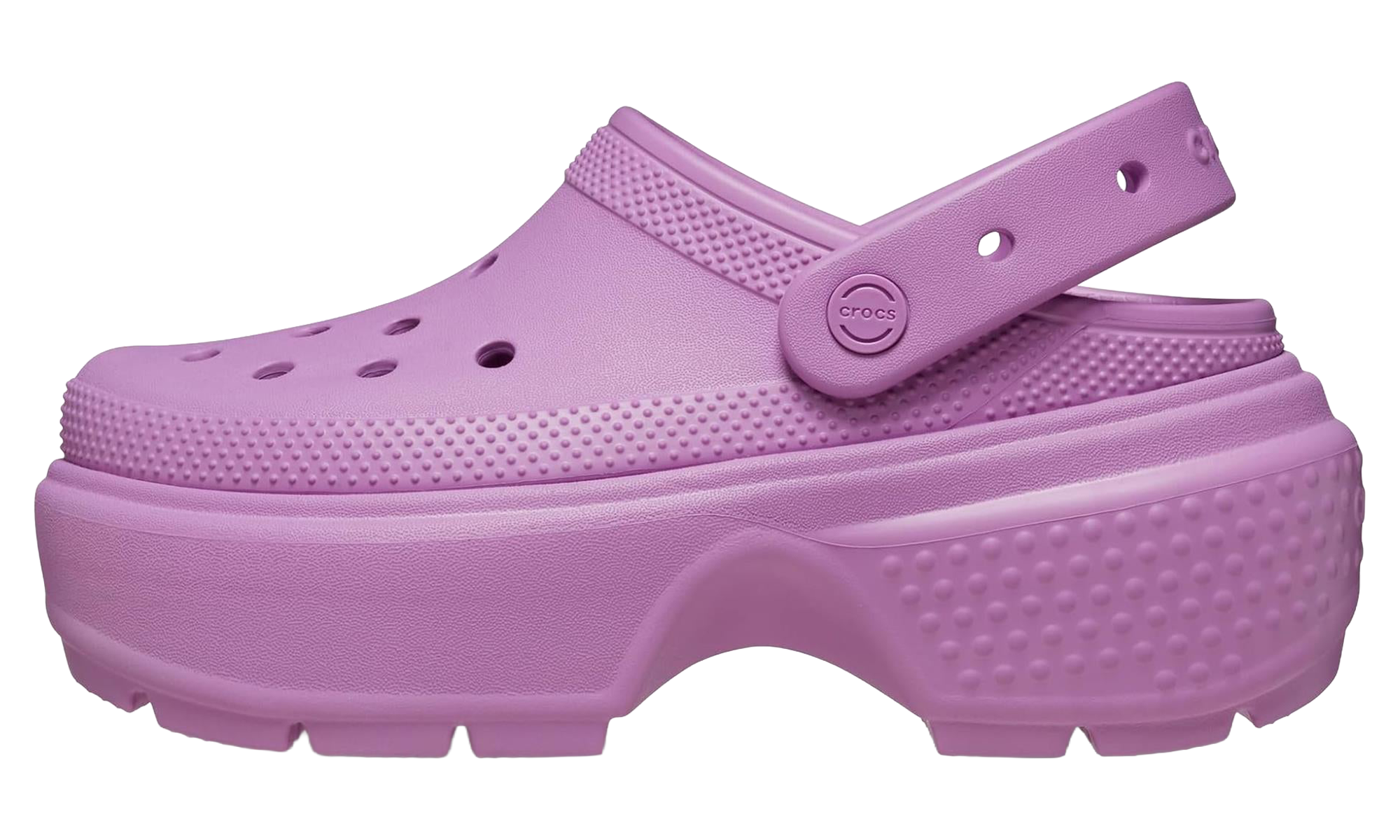Stomp Clog Women "Bubble"