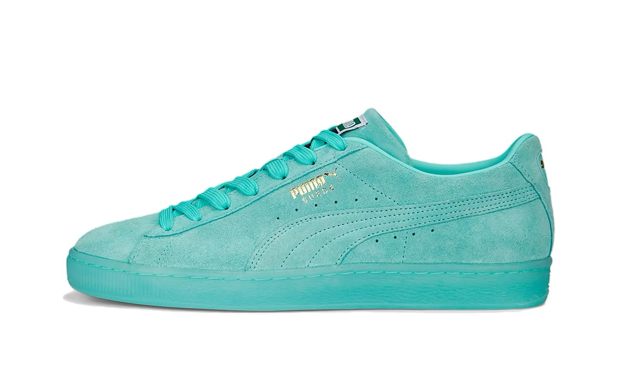 Suede Classic Xxi "Mint"