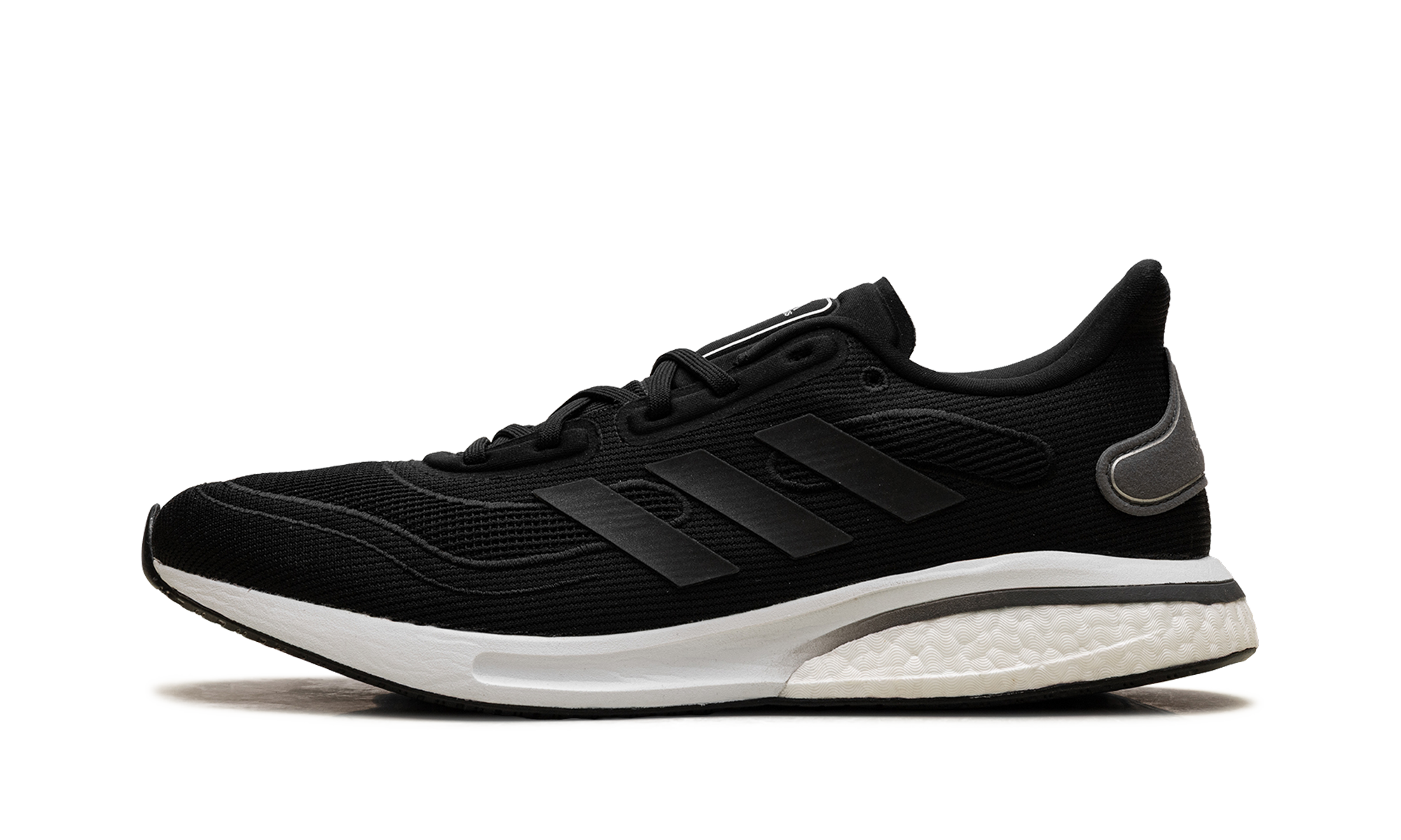 Supernova "Black Silver Metallic"