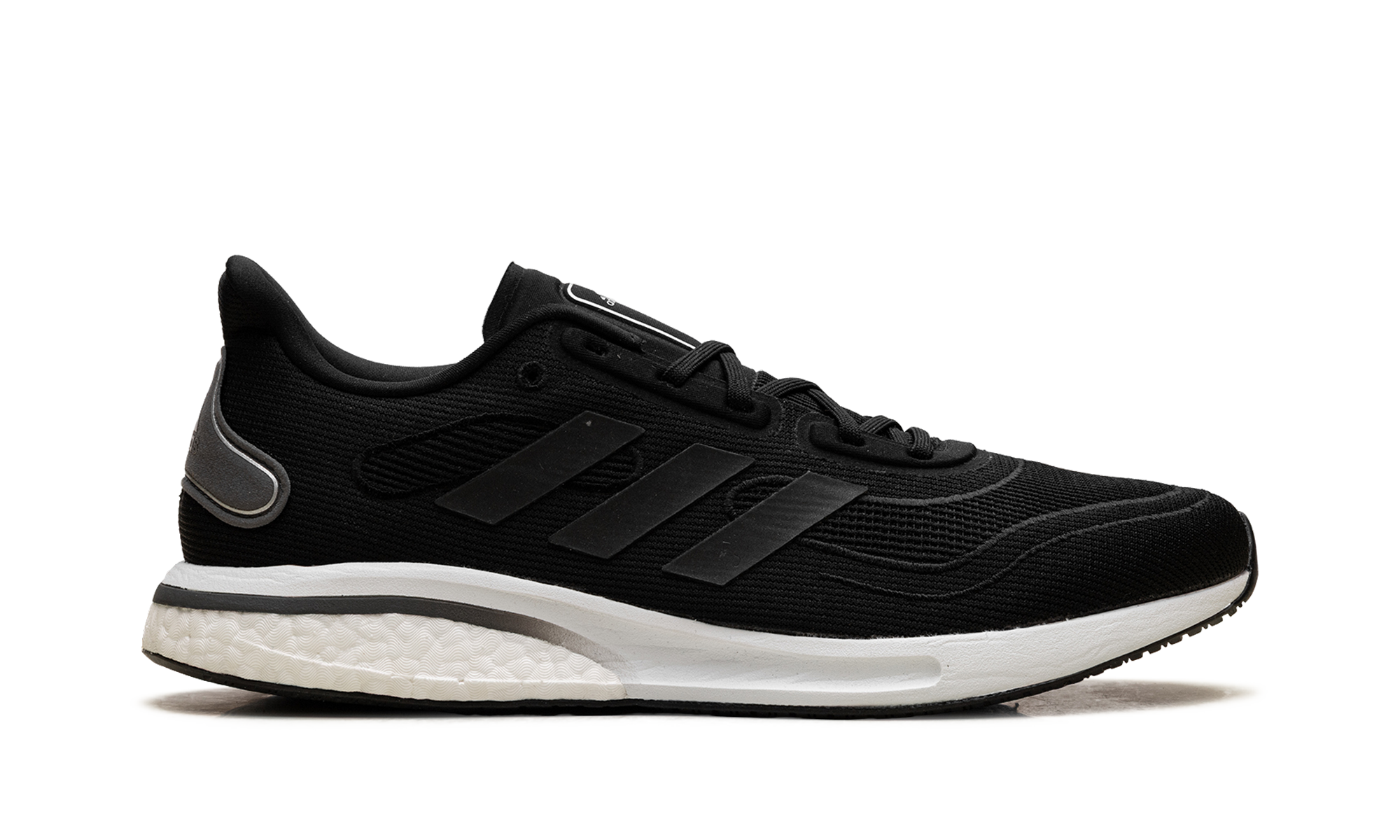 Supernova "Black Silver Metallic"