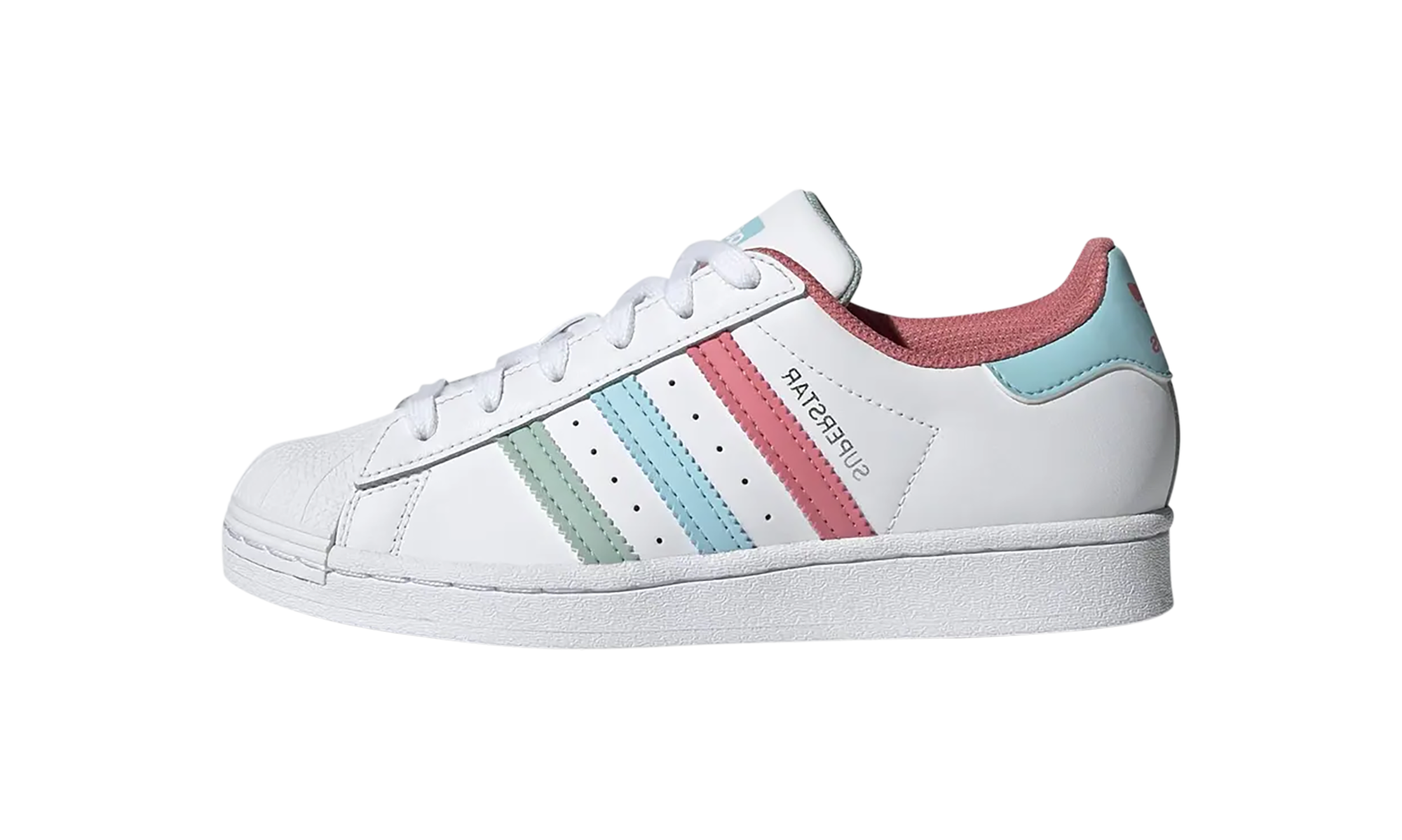 Superstar GS "White Hazy Rose Sky"