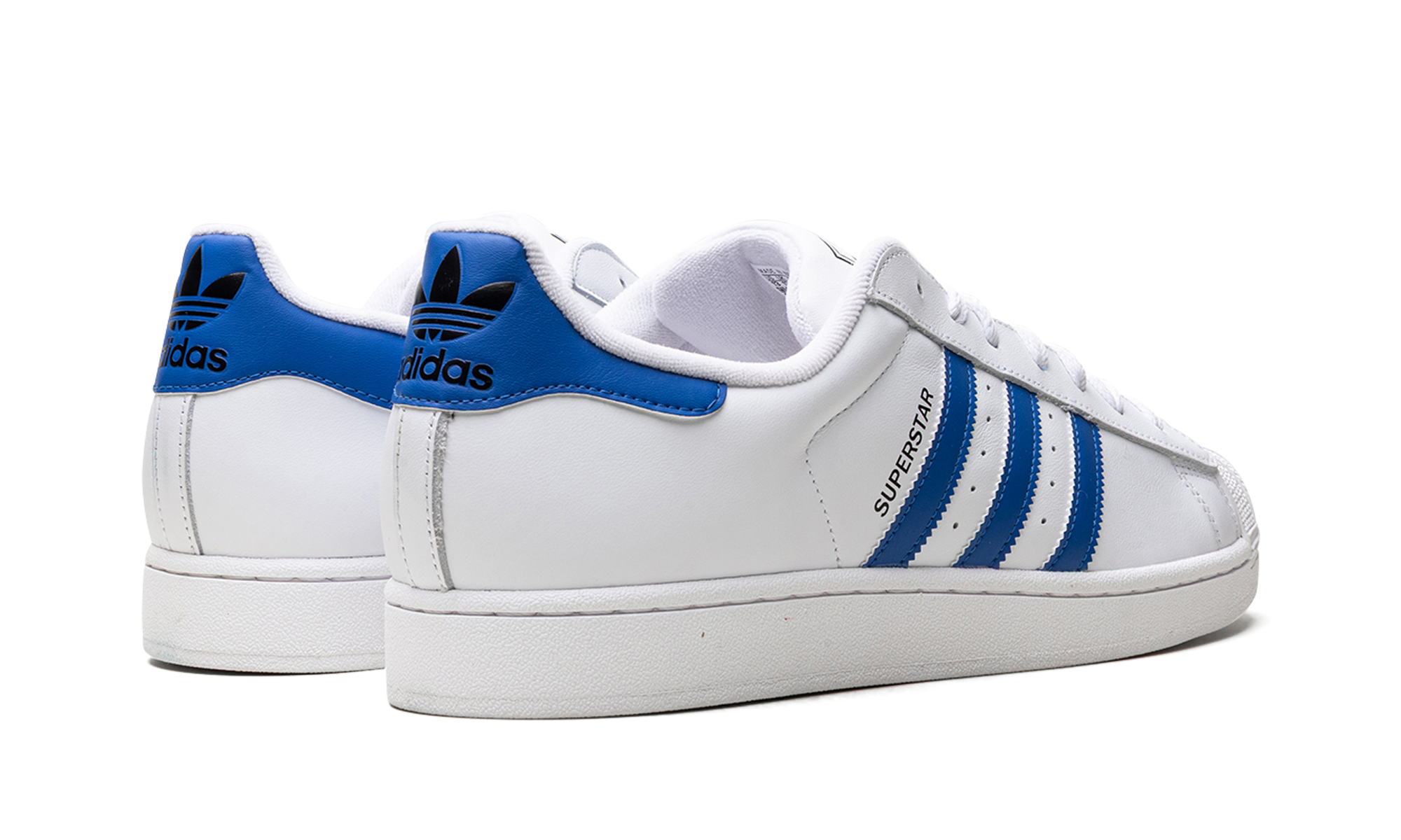 Superstar Ii "Cloud White Blue"