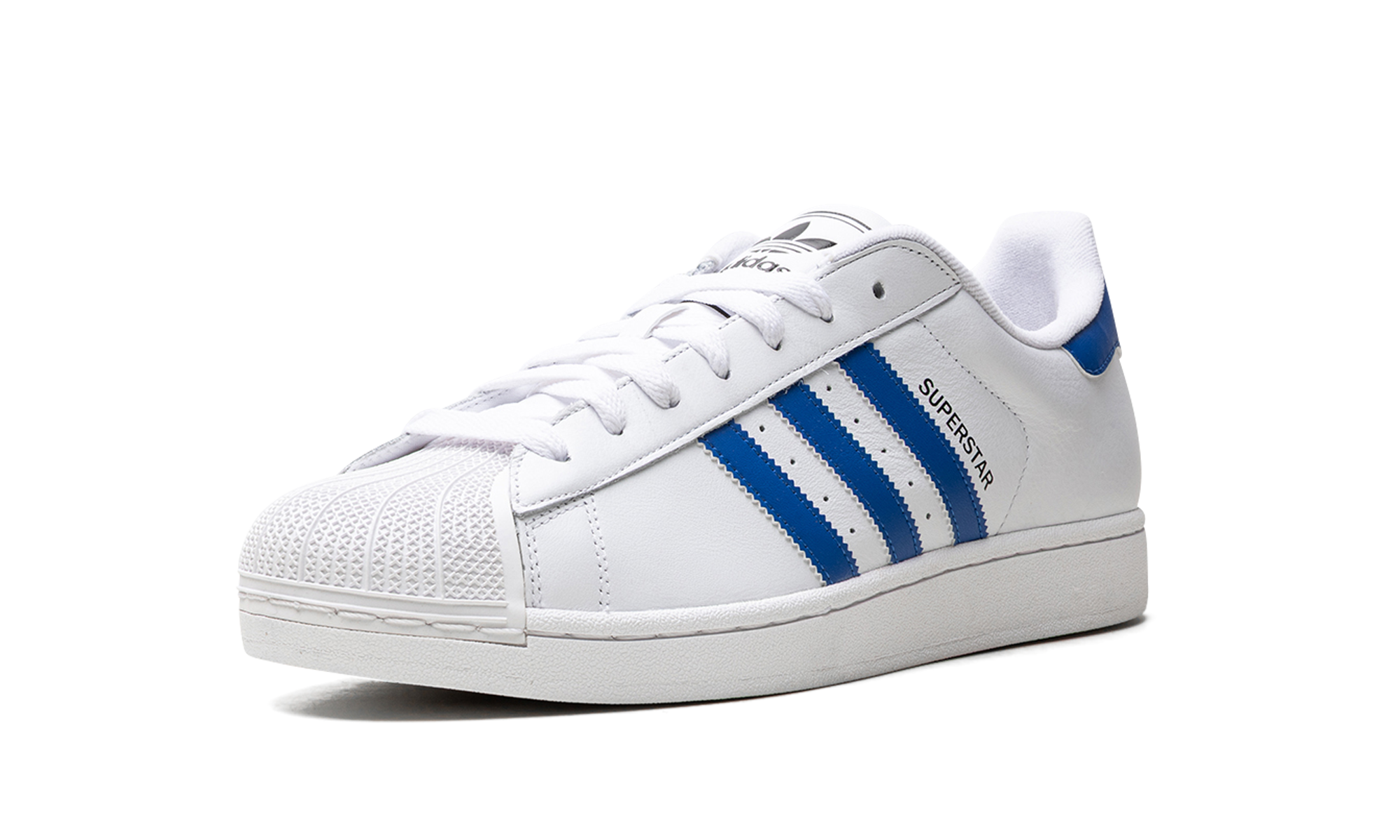 Superstar Ii "Cloud White Blue"