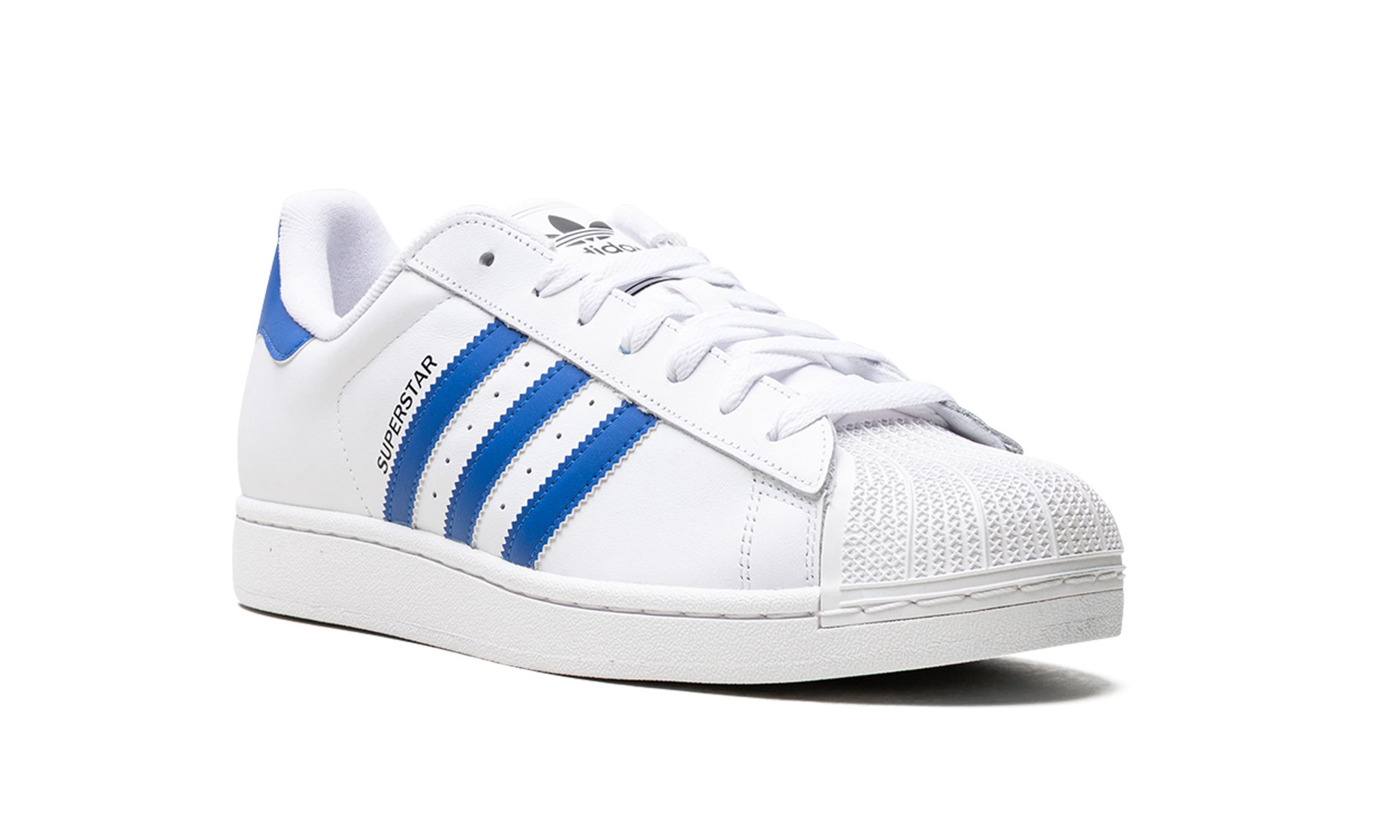 Superstar Ii "Cloud White Blue"