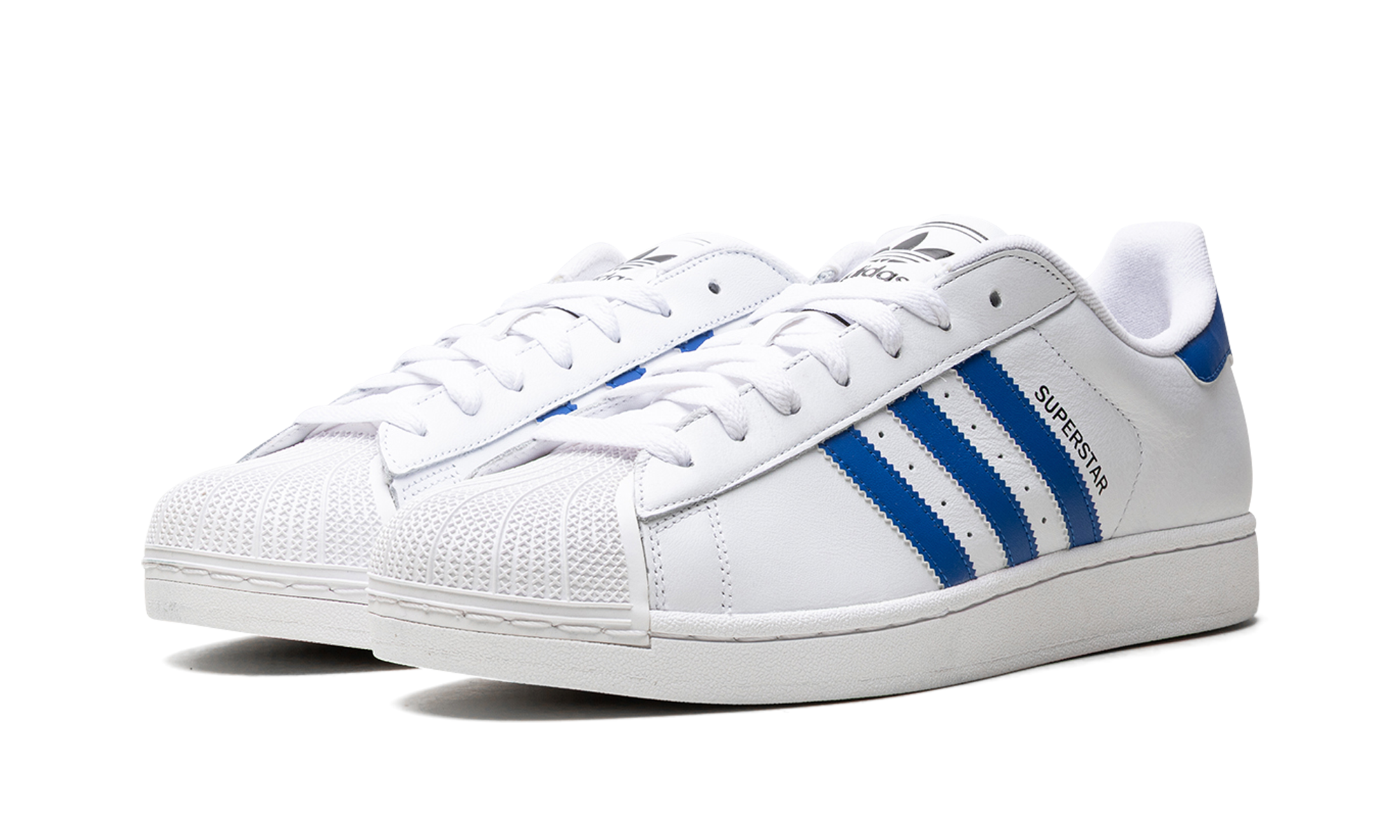 Superstar Ii "Cloud White Blue"