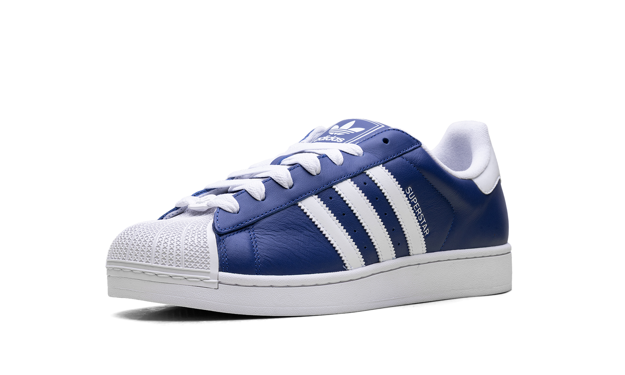 Superstar Ii "Royal Blue / Cloud White / Core Black"