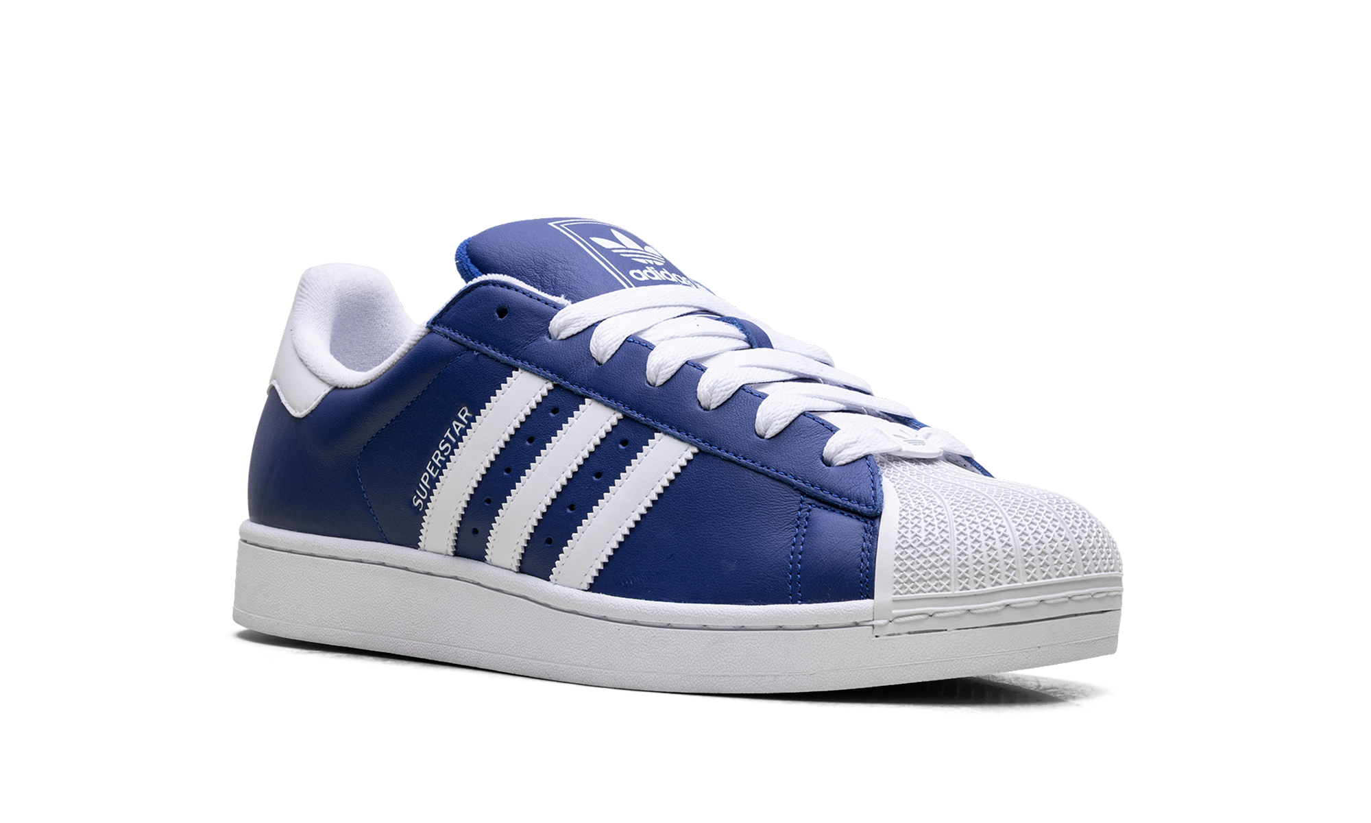 Superstar Ii "Royal Blue / Cloud White / Core Black"