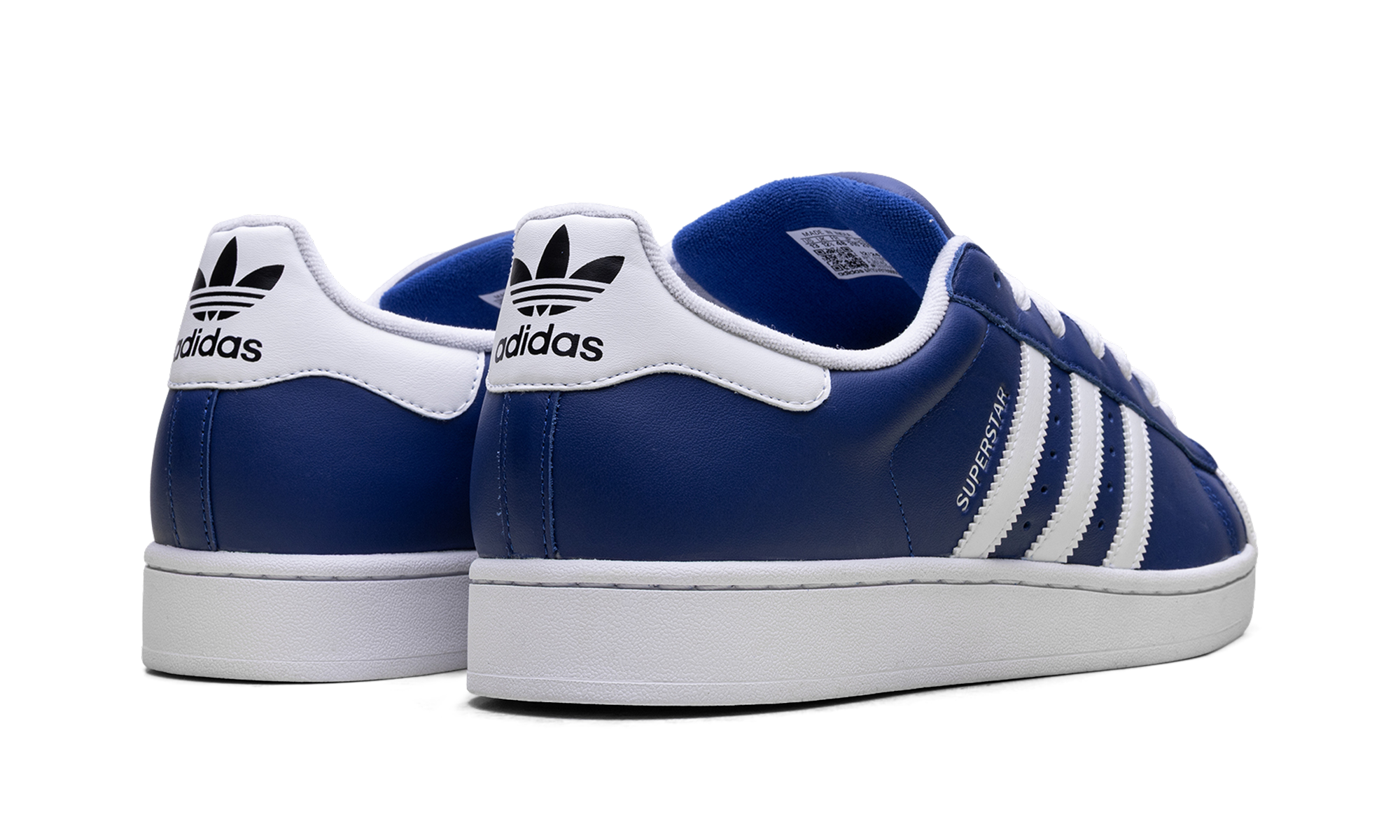 Superstar Ii "Royal Blue / Cloud White / Core Black"