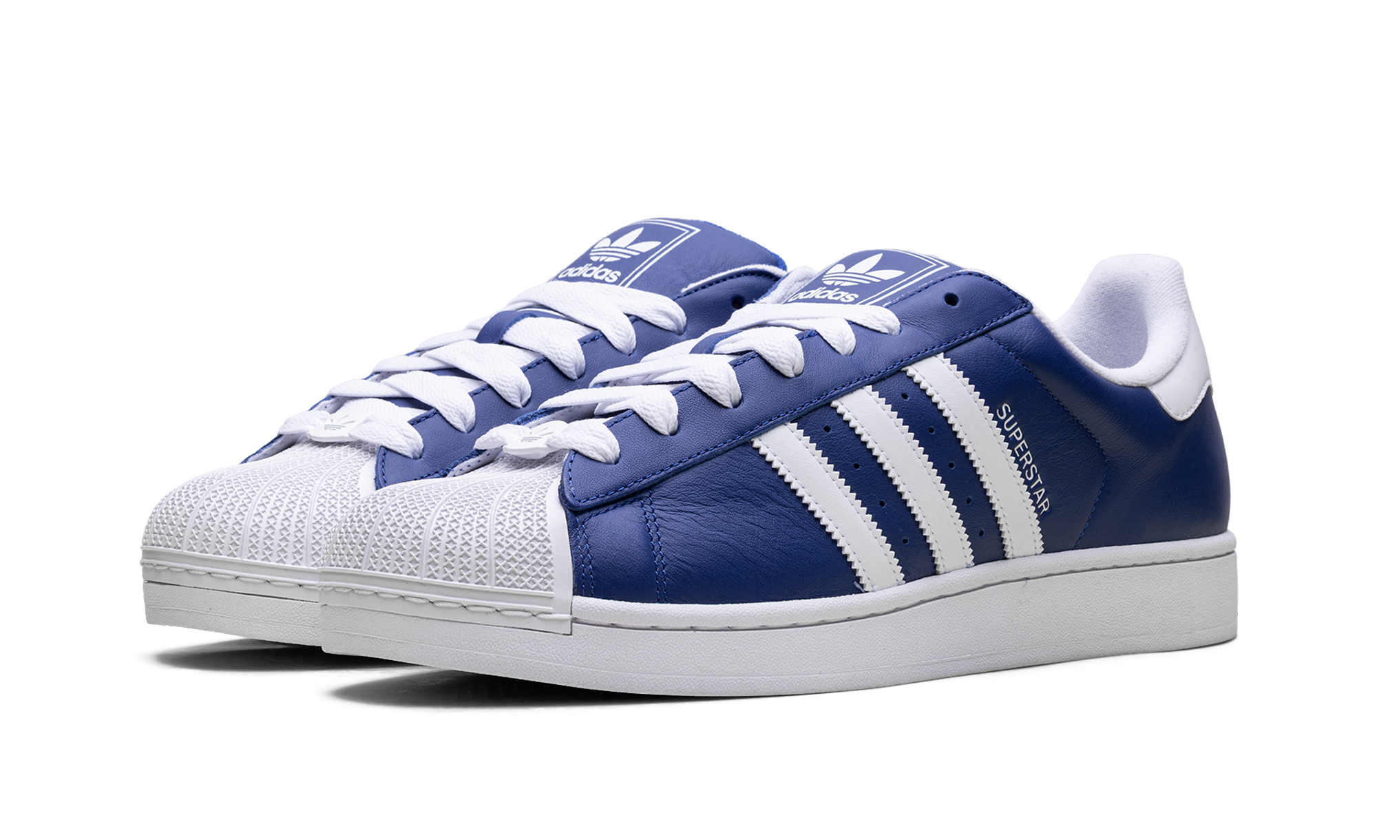 Superstar Ii "Royal Blue / Cloud White / Core Black"