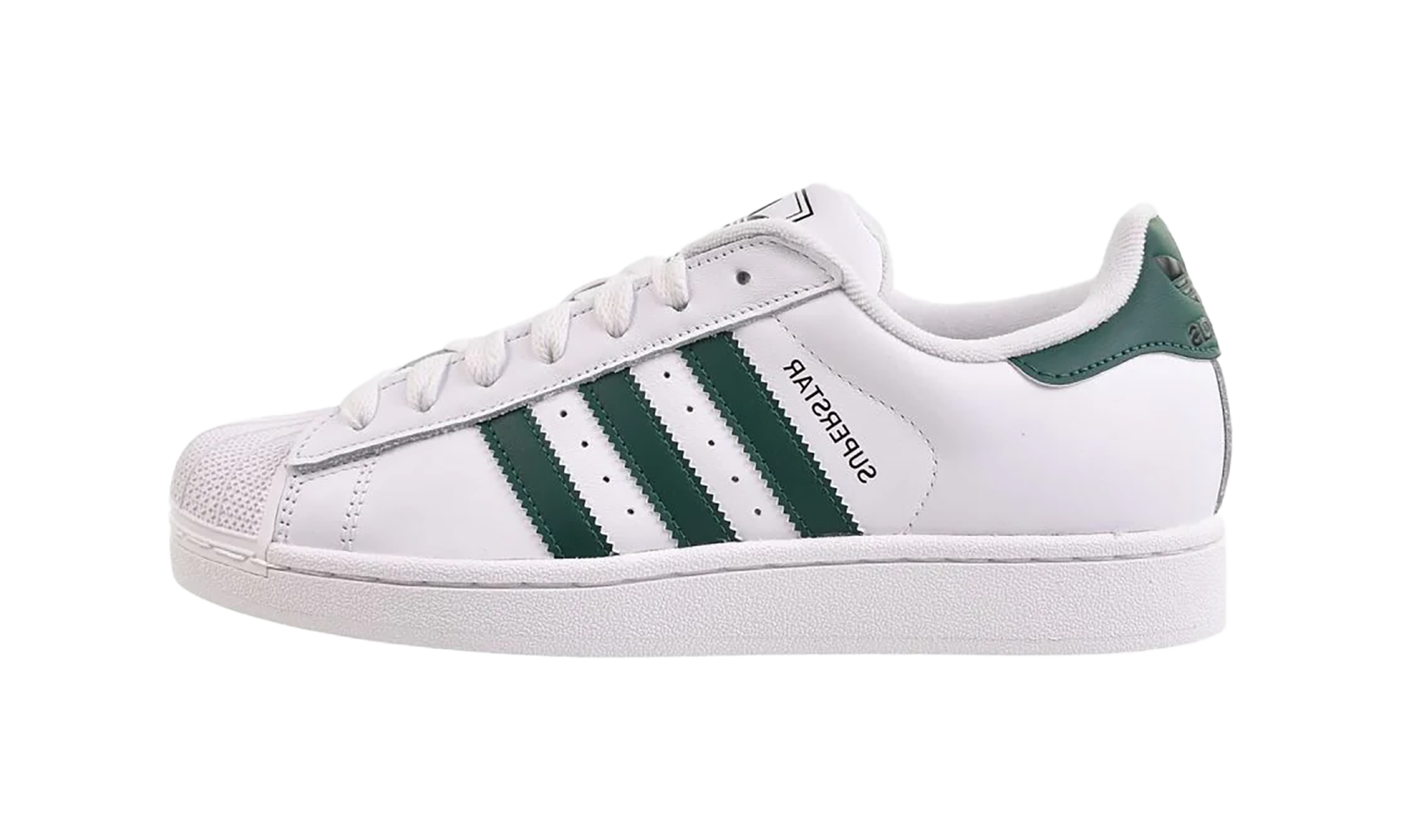 Superstar Ii "White Collegiate Green"