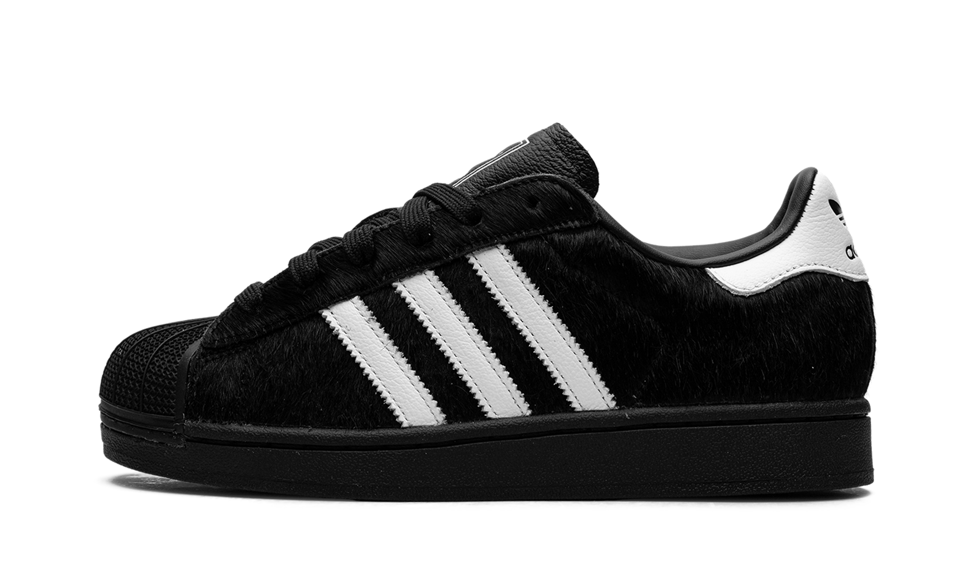 Superstar Ii Women "Black Ponyhair"