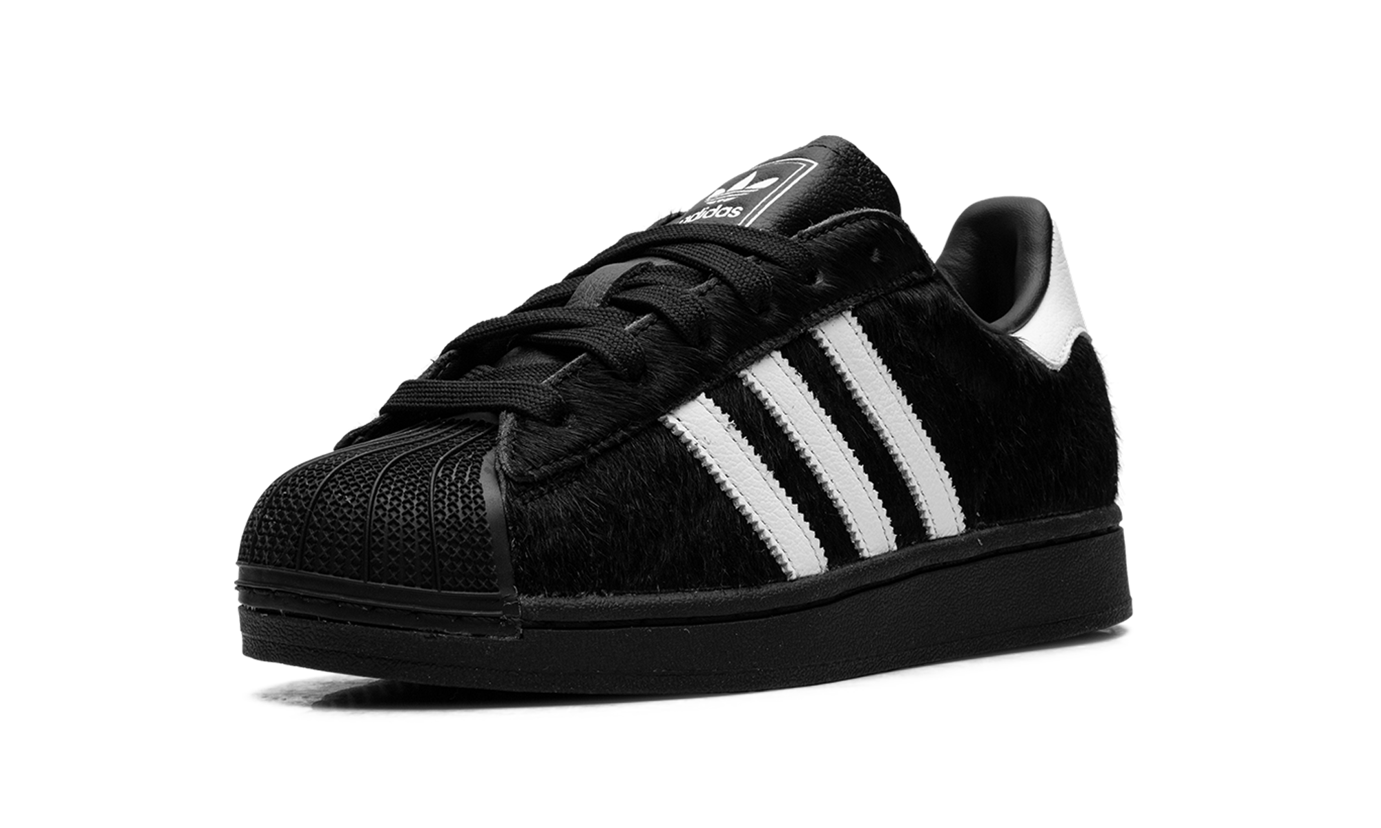 Superstar Ii Women "Black Ponyhair"