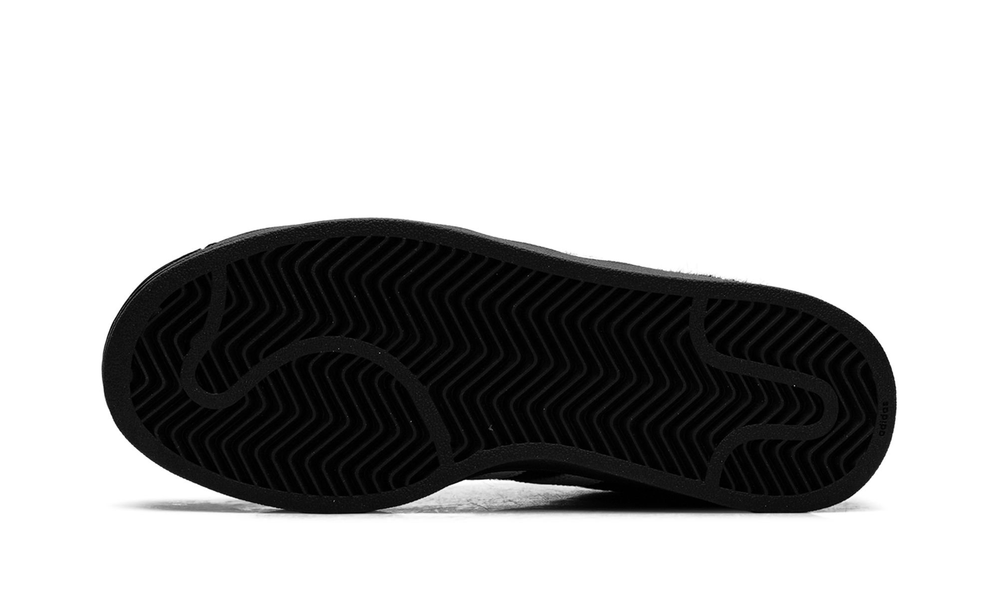 Superstar Ii Women "Black Ponyhair"