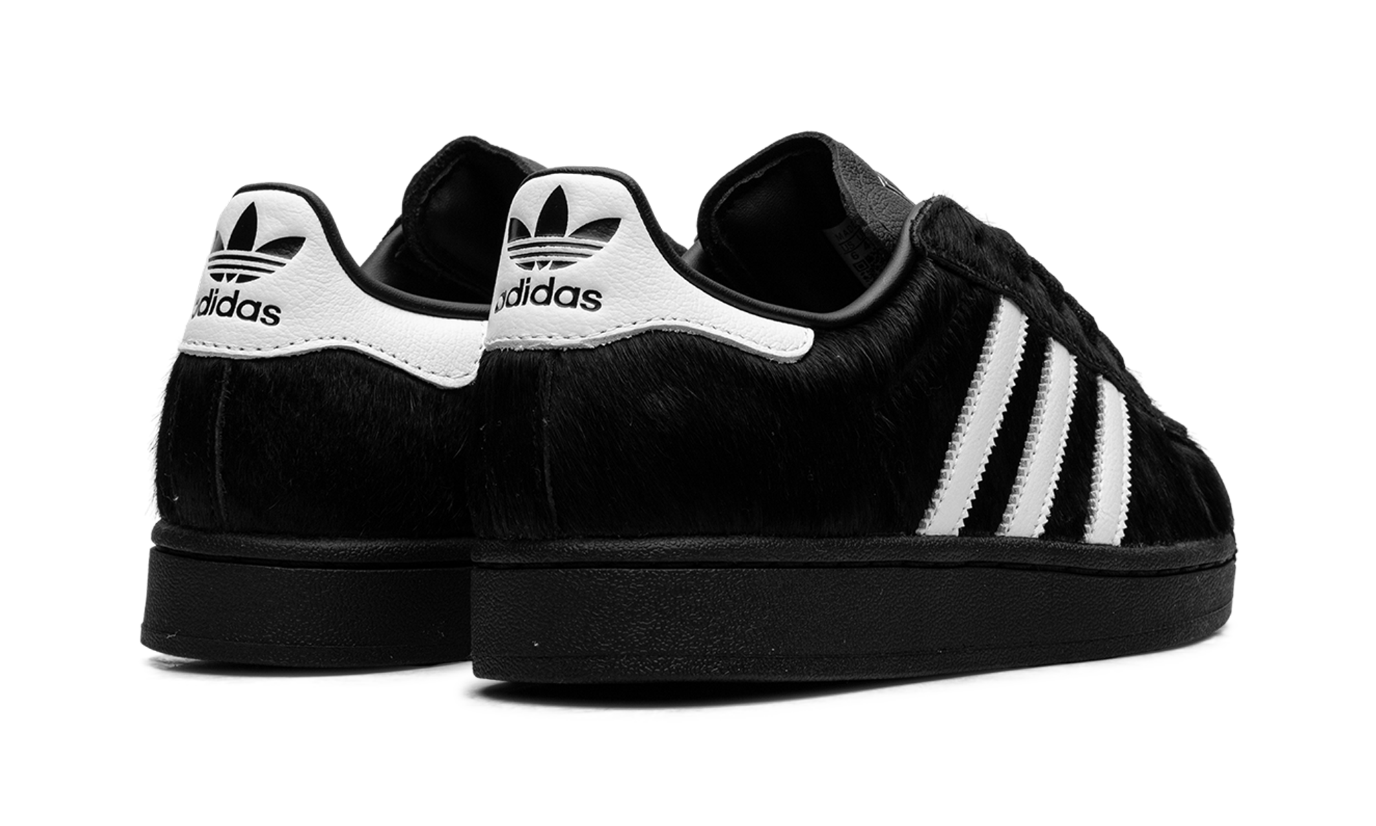 Superstar Ii Women "Black Ponyhair"