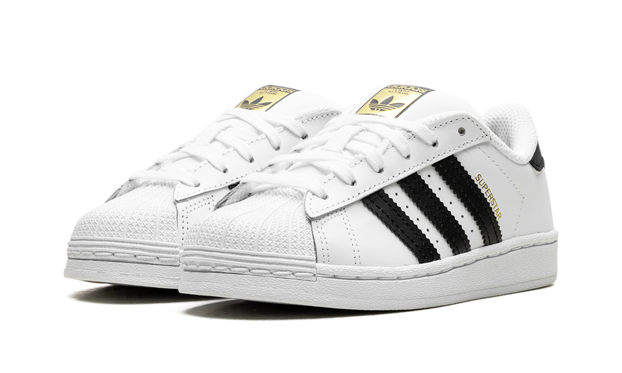 Superstar Ps "Black And White"
