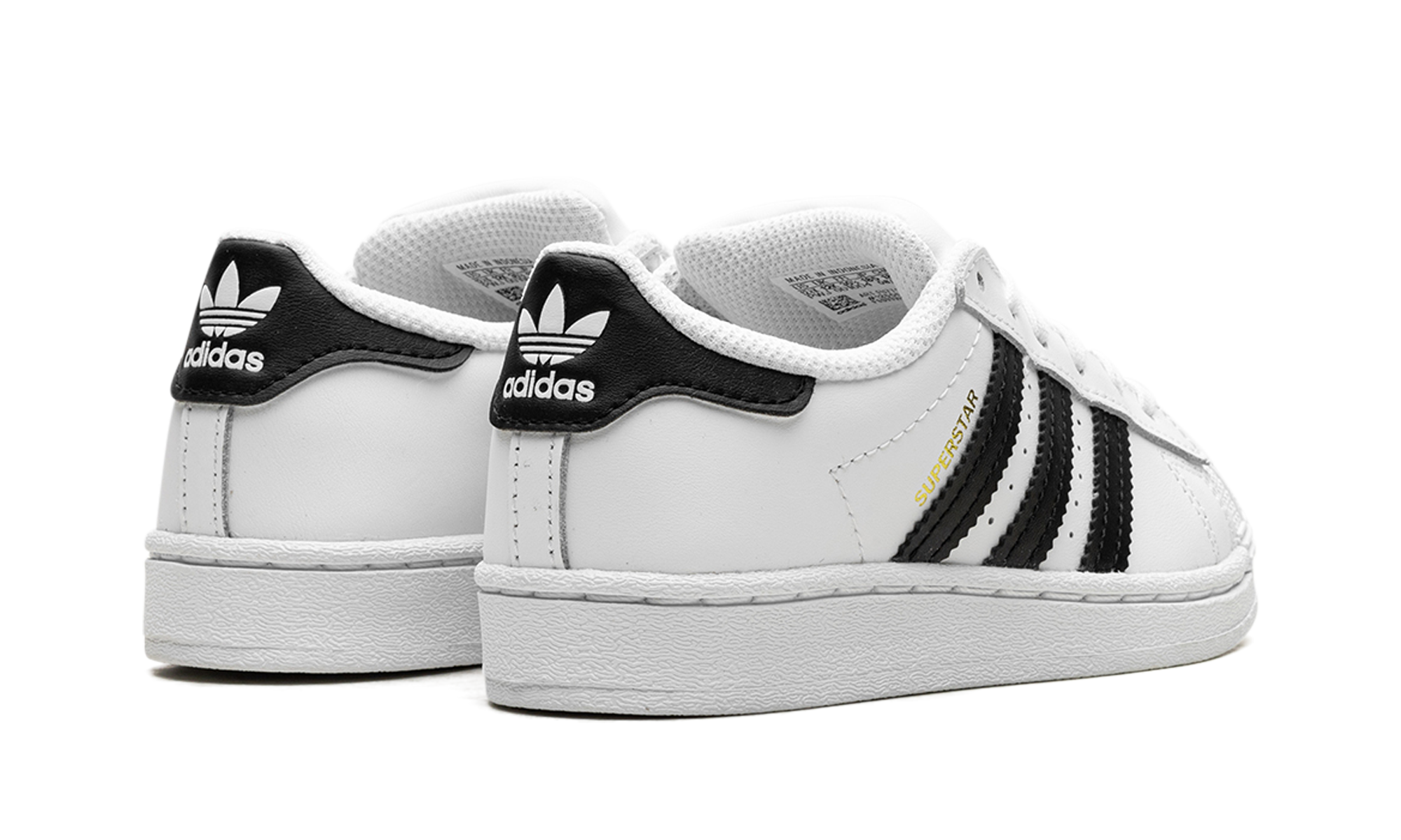 Superstar Ps "Black And White"
