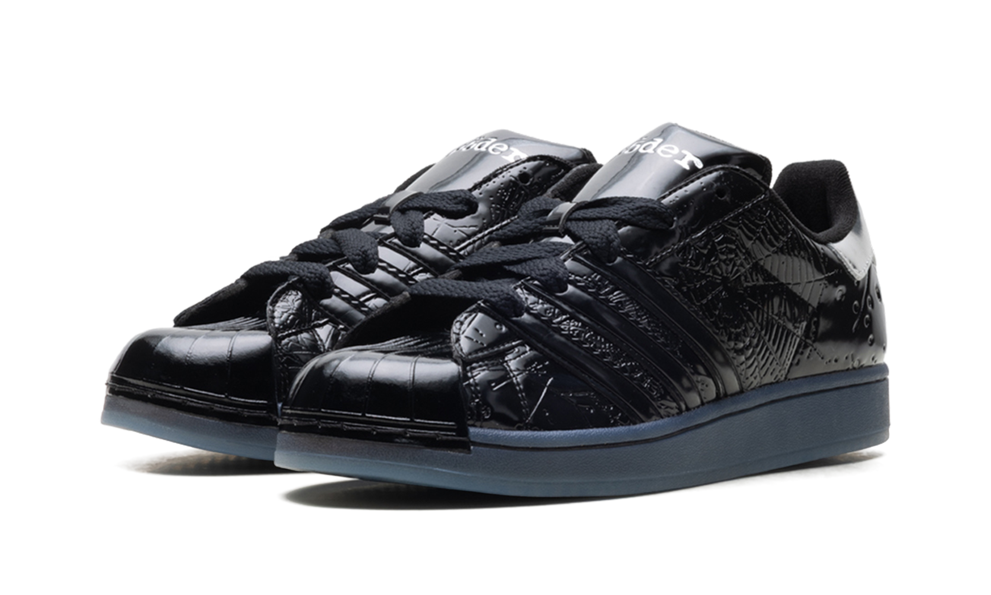 Superstar "Sp5der Black"