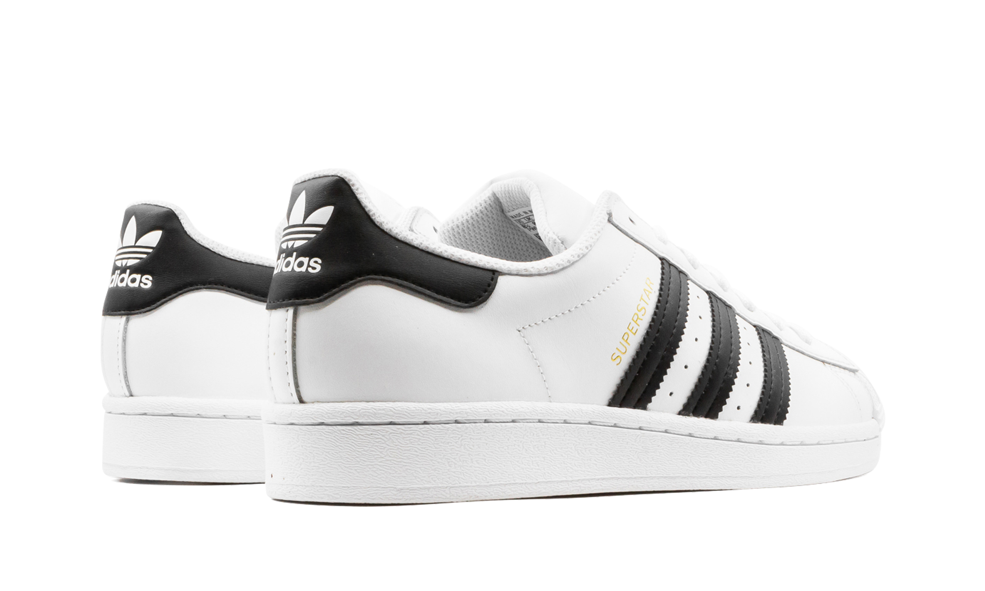 Superstar "White / Black"