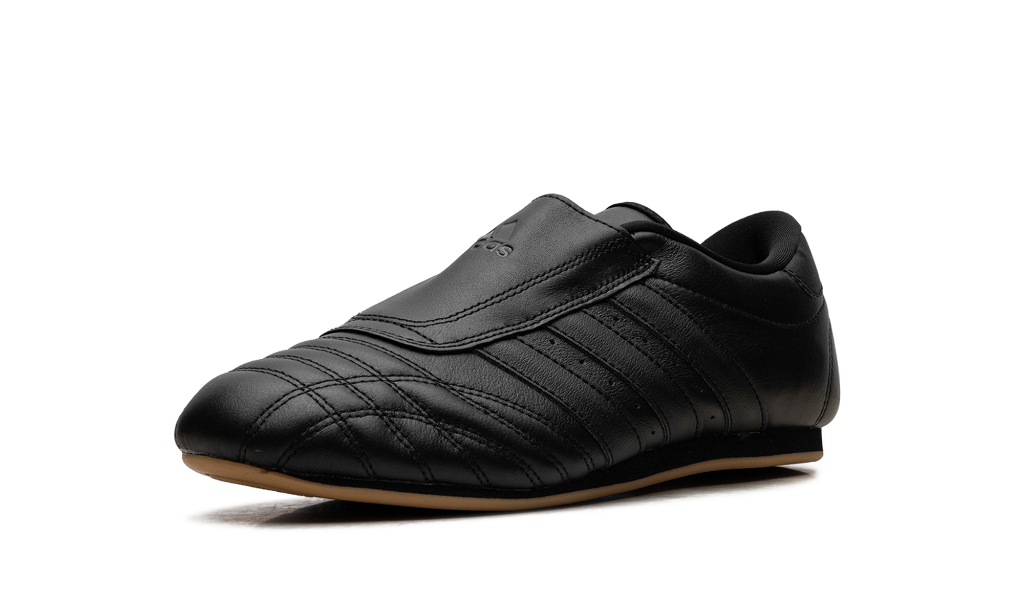 Taekwondo "Core Black / Core Black / Gum"