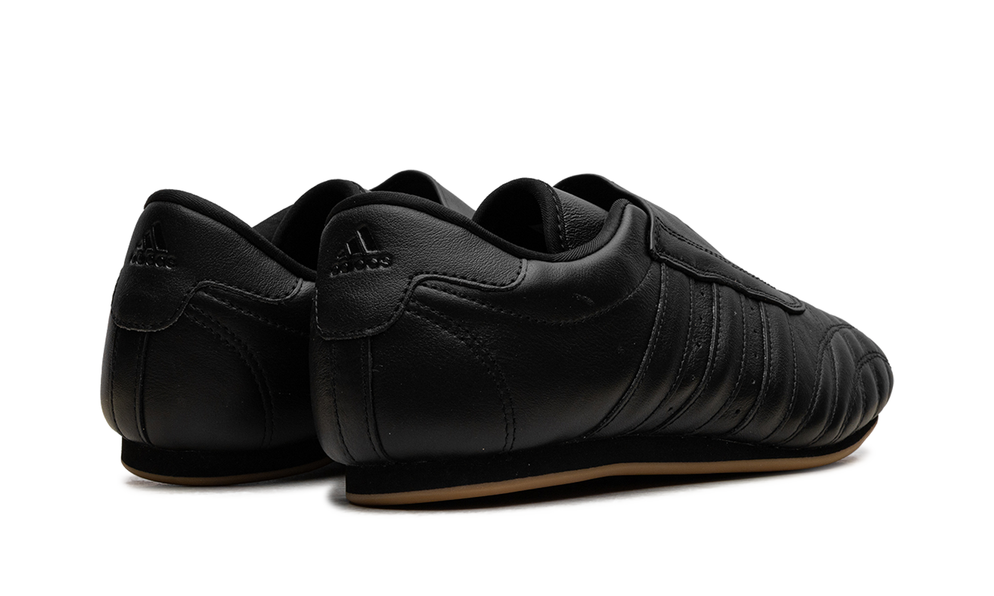 Taekwondo "Core Black / Core Black / Gum"