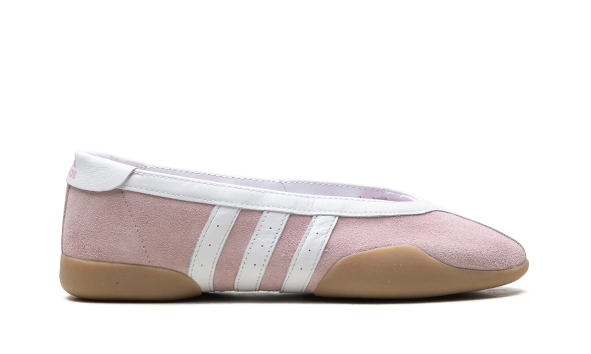 Taekwondo Mei Ballet Women "Clear Pink"