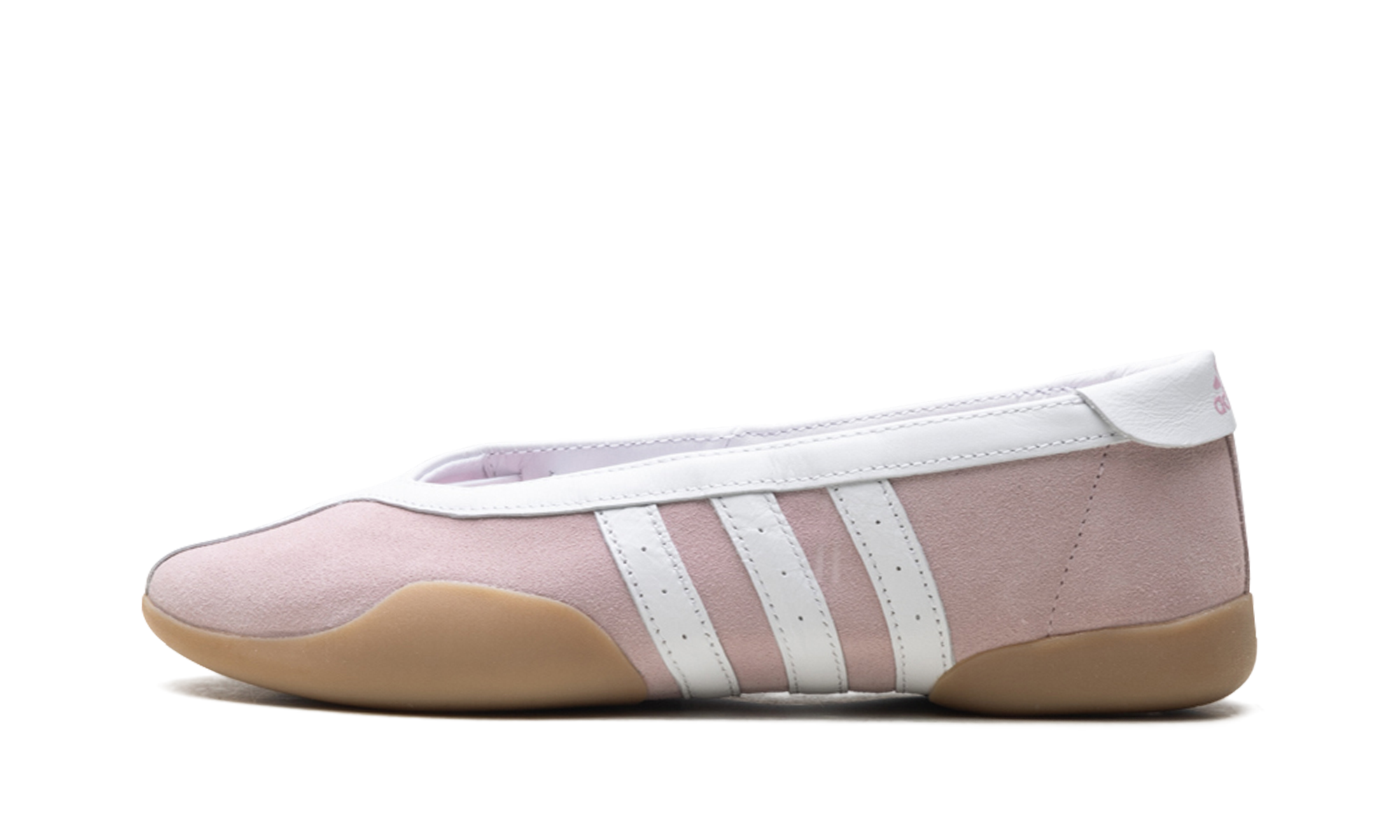 Taekwondo Mei Ballet Women "Clear Pink"