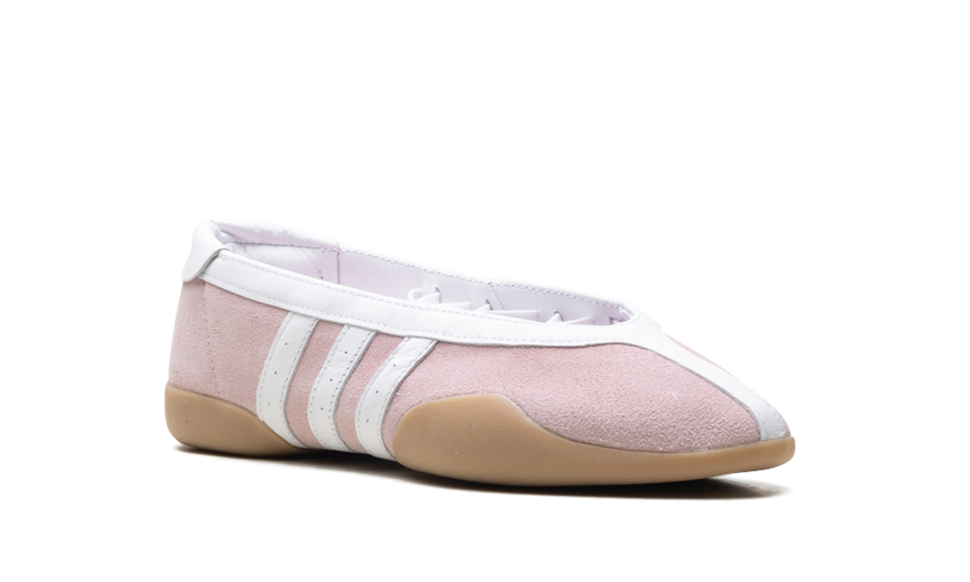 Taekwondo Mei Ballet Women "Clear Pink"