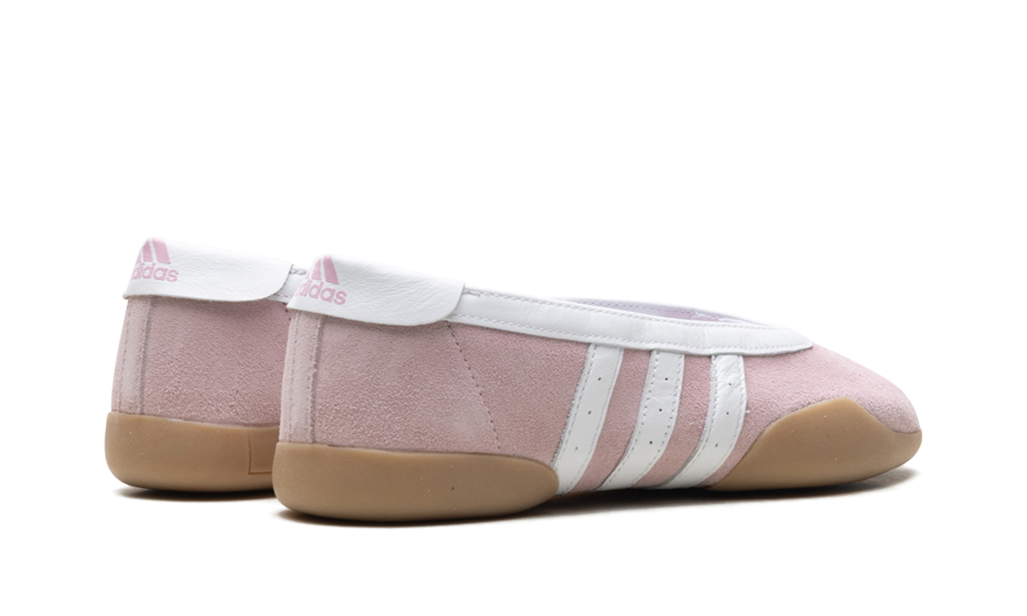 Taekwondo Mei Ballet Women "Clear Pink"