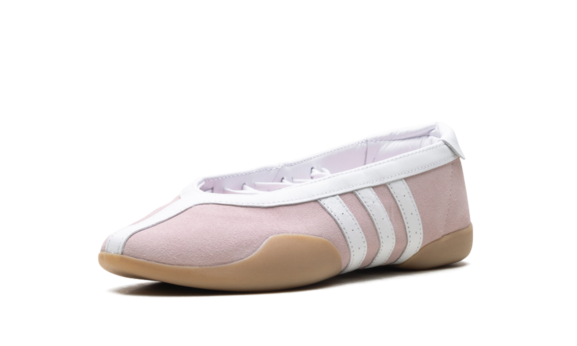 Taekwondo Mei Ballet Women "Clear Pink"