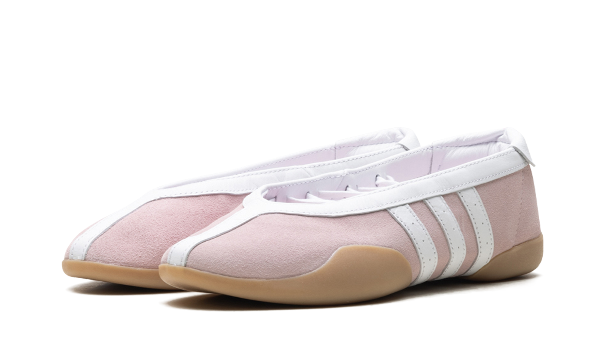 Taekwondo Mei Ballet Women "Clear Pink"