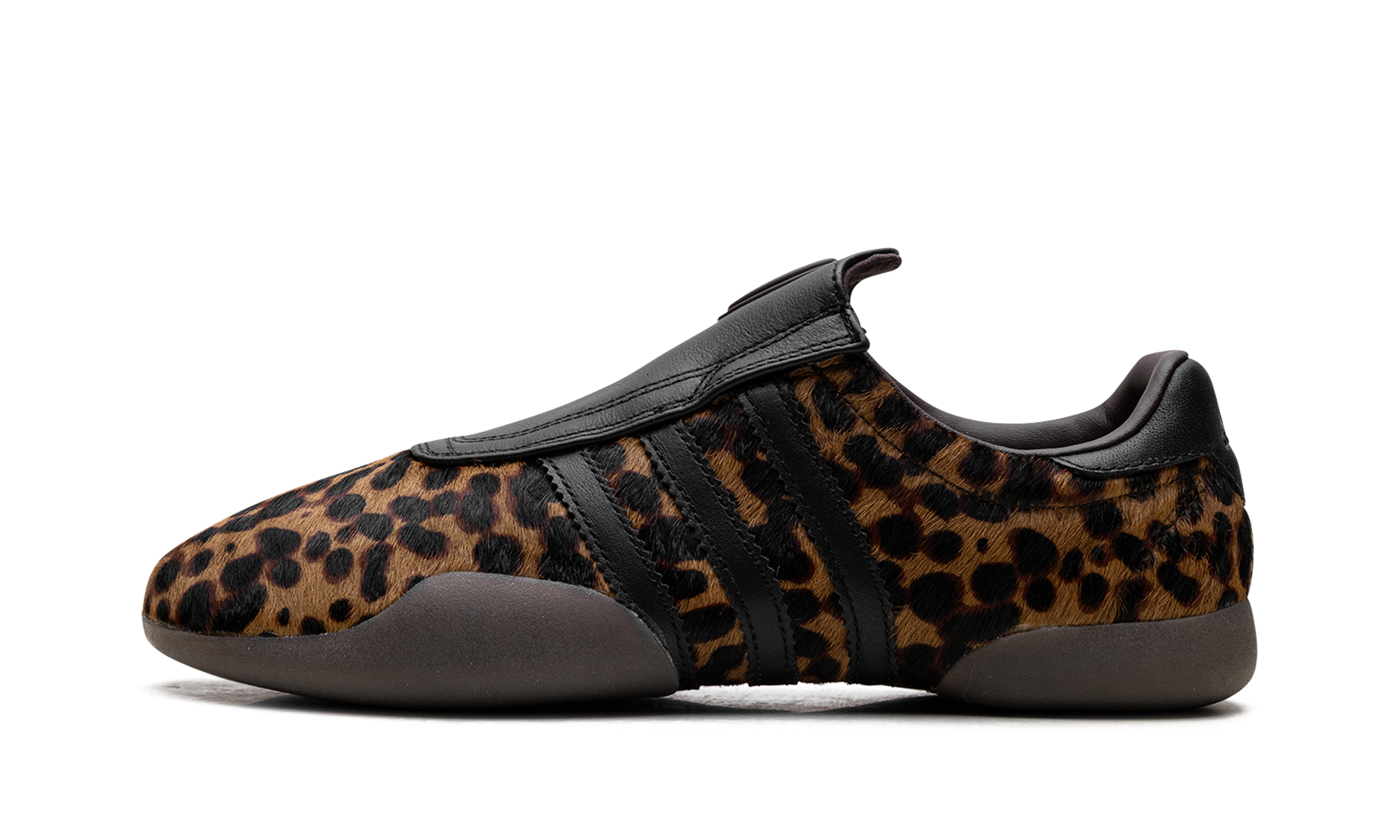 Taekwondo Mei Women "Leopard Brown Black"