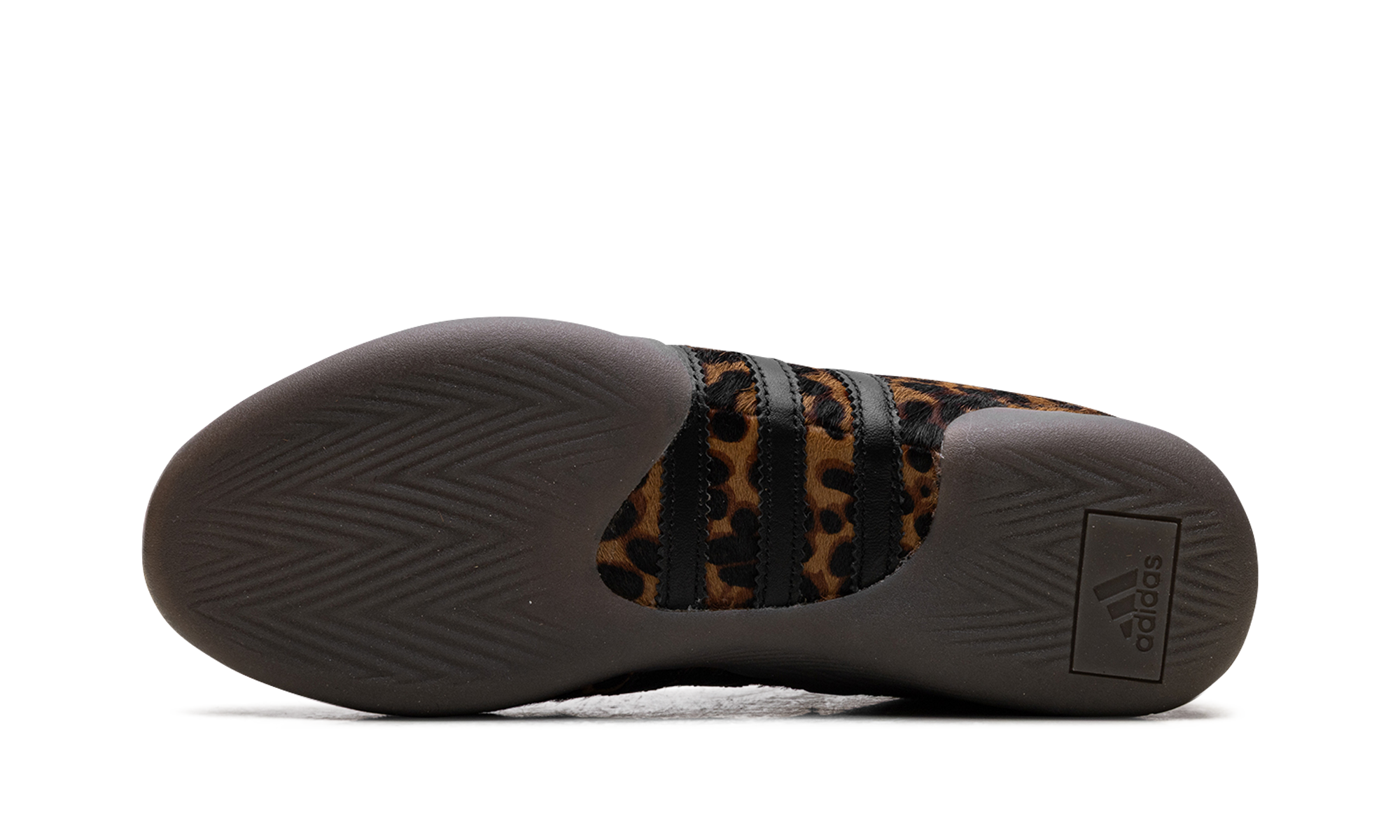 Taekwondo Mei Women "Leopard Brown Black"