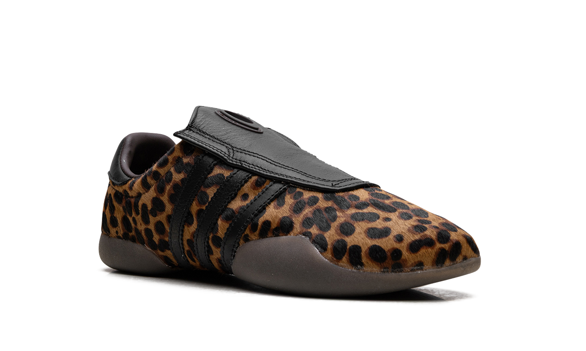 Taekwondo Mei Women "Leopard Brown Black"
