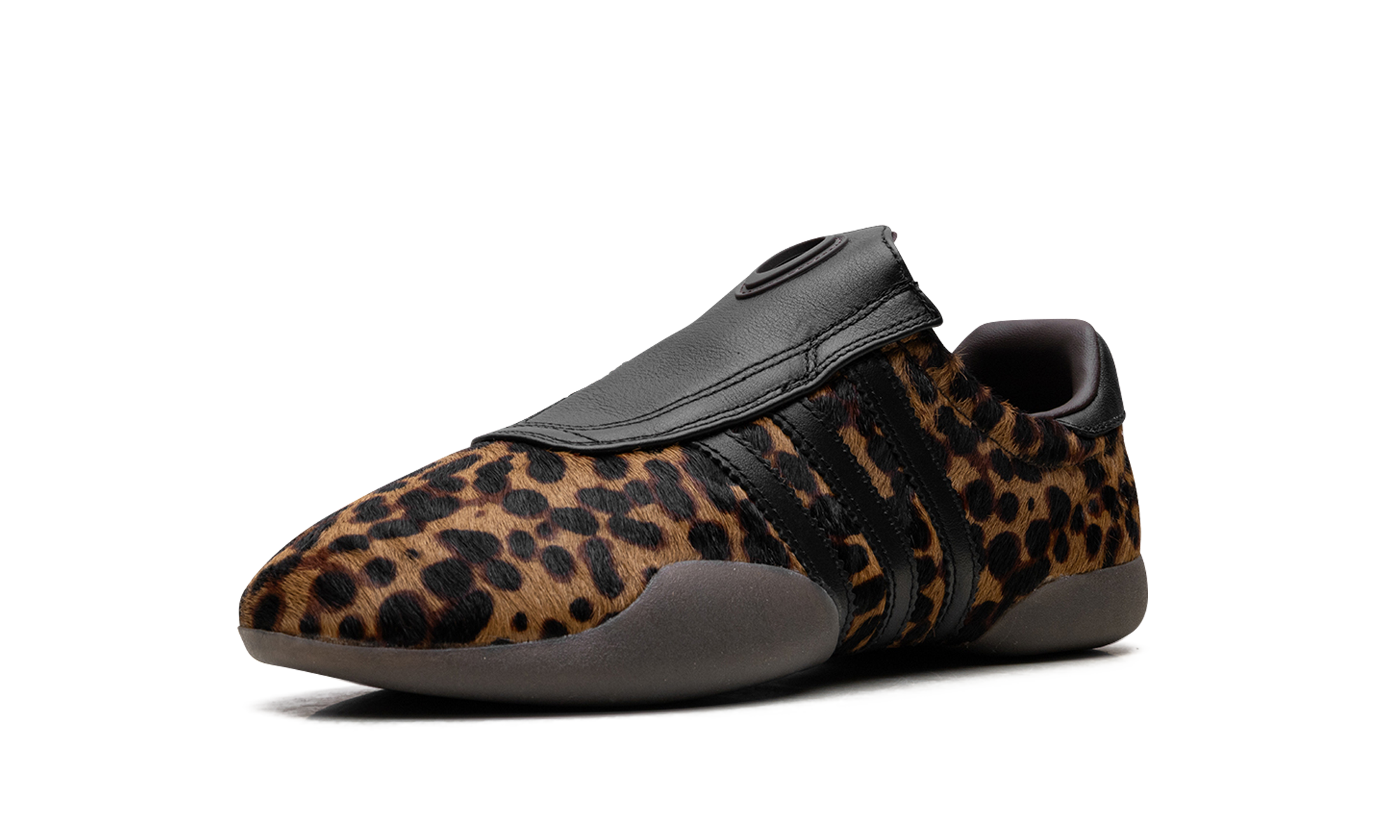Taekwondo Mei Women "Leopard Brown Black"