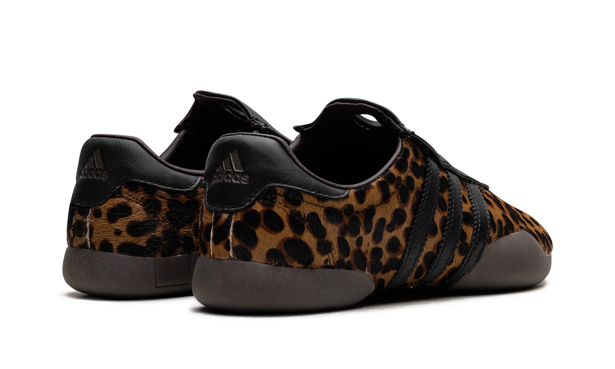 Taekwondo Mei Women "Leopard Brown Black"