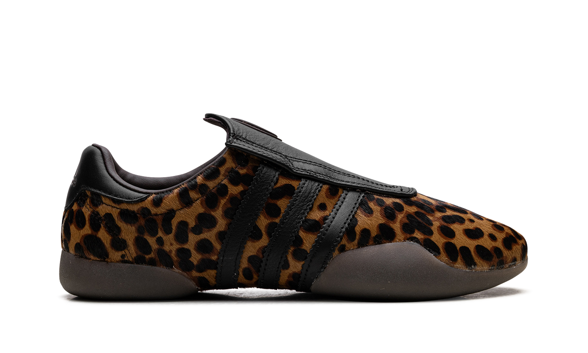 Taekwondo Mei Women "Leopard Brown Black"