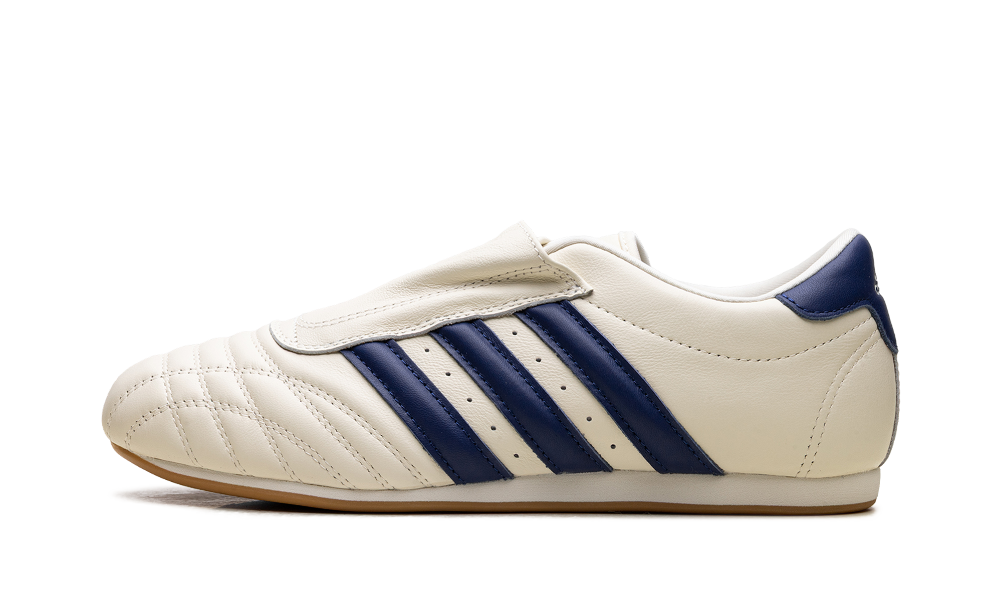 Taekwondo Women "Cream Victory Blue Gum"