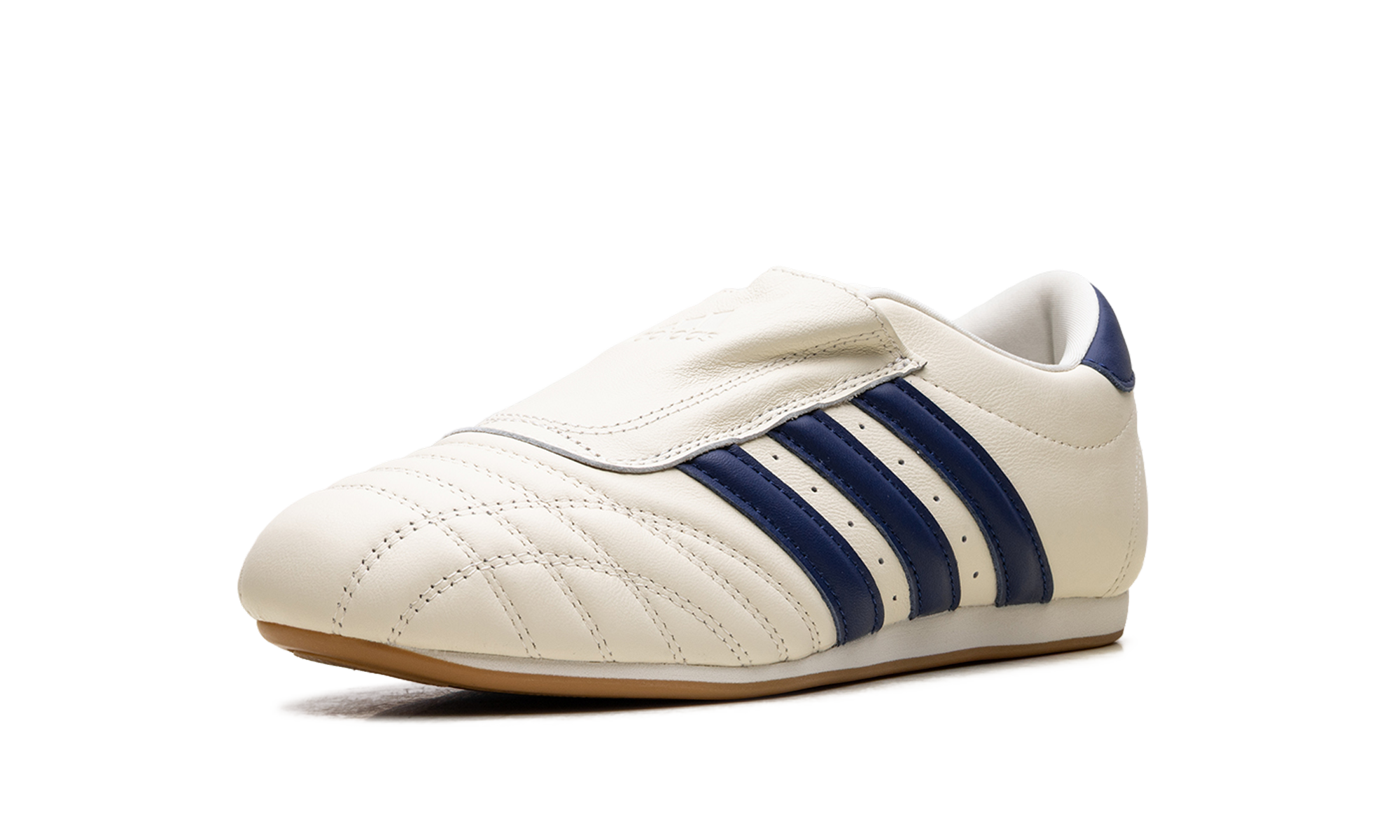 Taekwondo Women "Cream Victory Blue Gum"