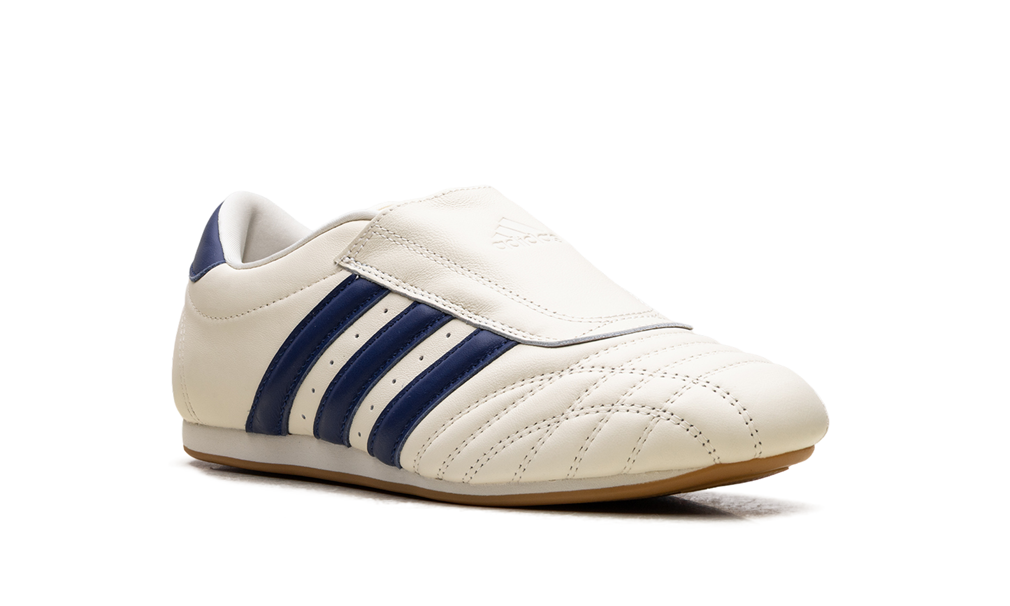 Taekwondo Women "Cream Victory Blue Gum"