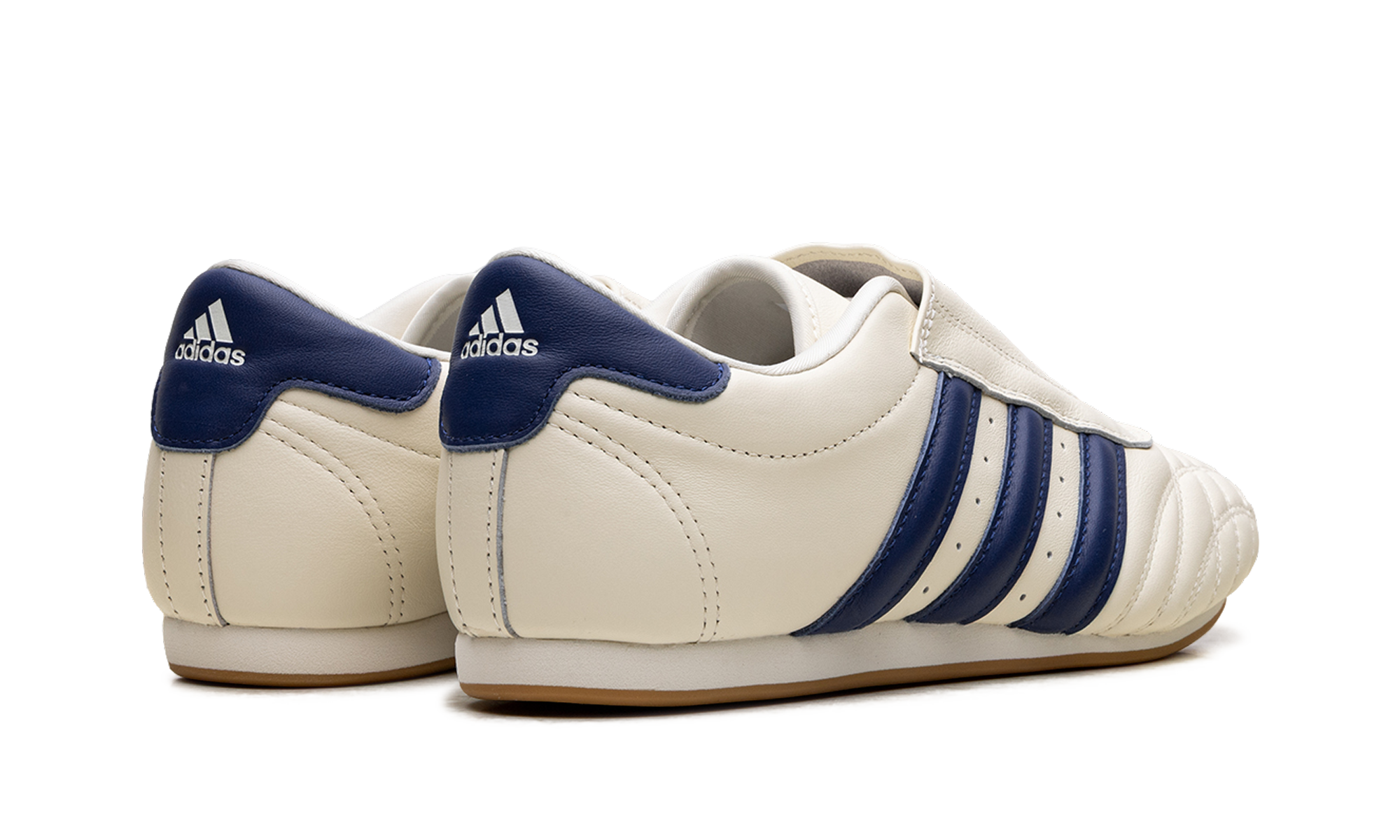 Taekwondo Women "Cream Victory Blue Gum"