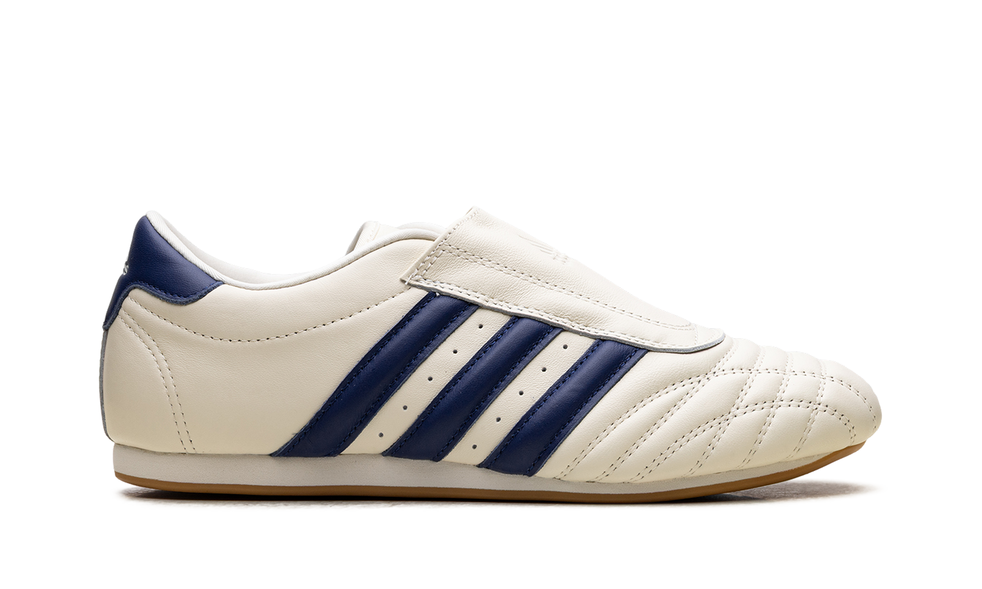 Taekwondo Women "Cream Victory Blue Gum"
