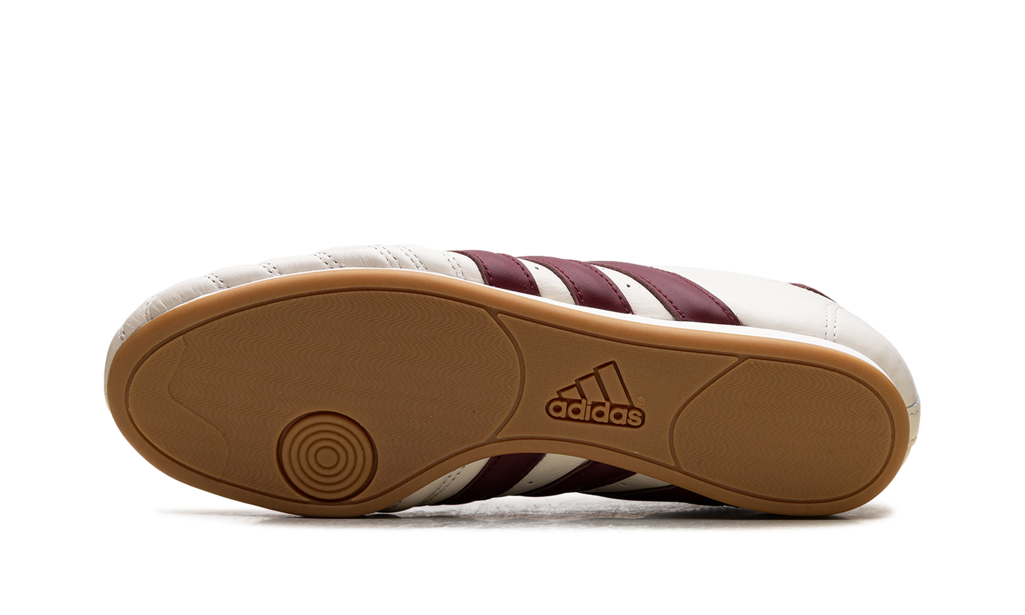 Taekwondo Women "Off White/noble Maroon/gum 3"